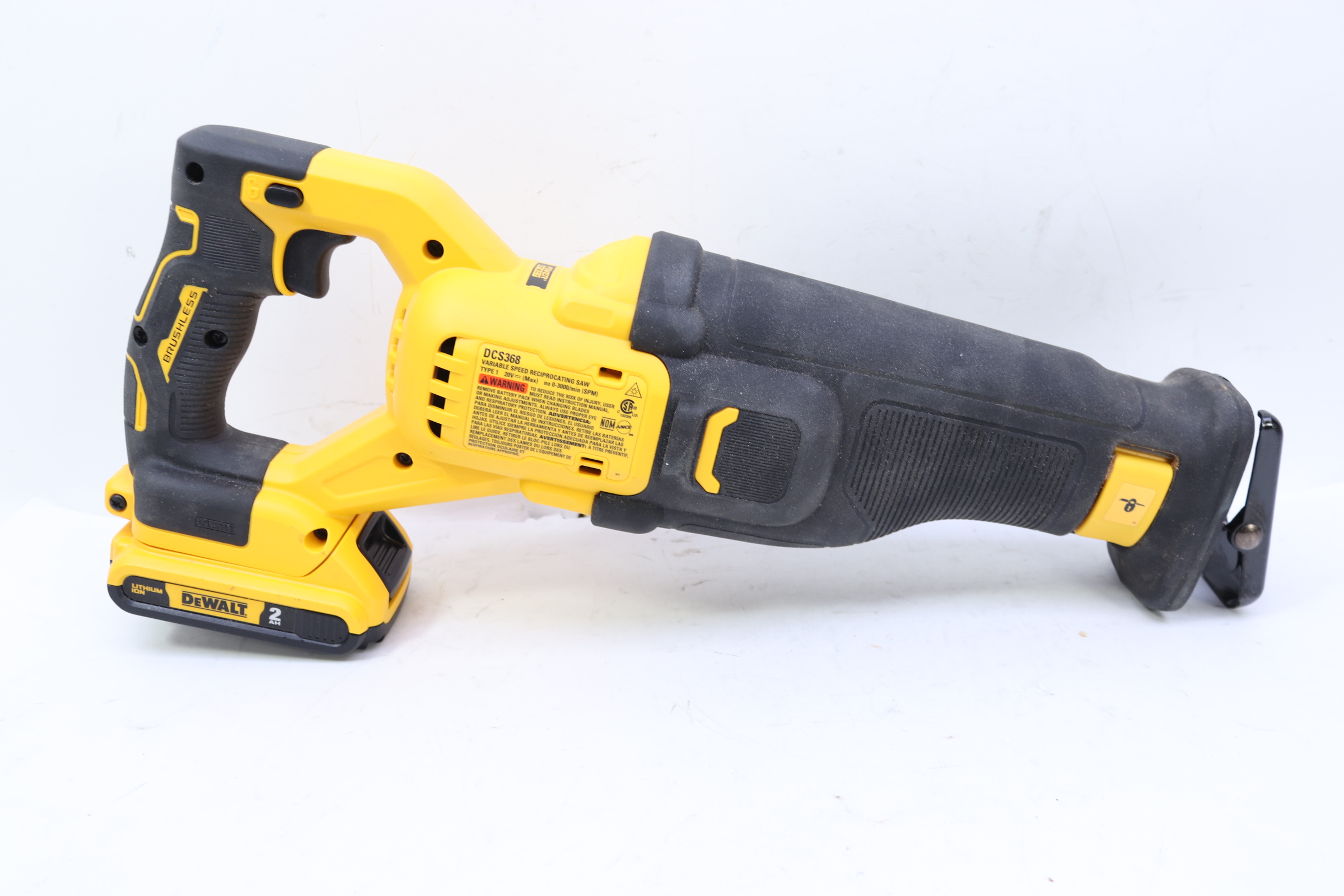 Dewalt dcs368b on sale