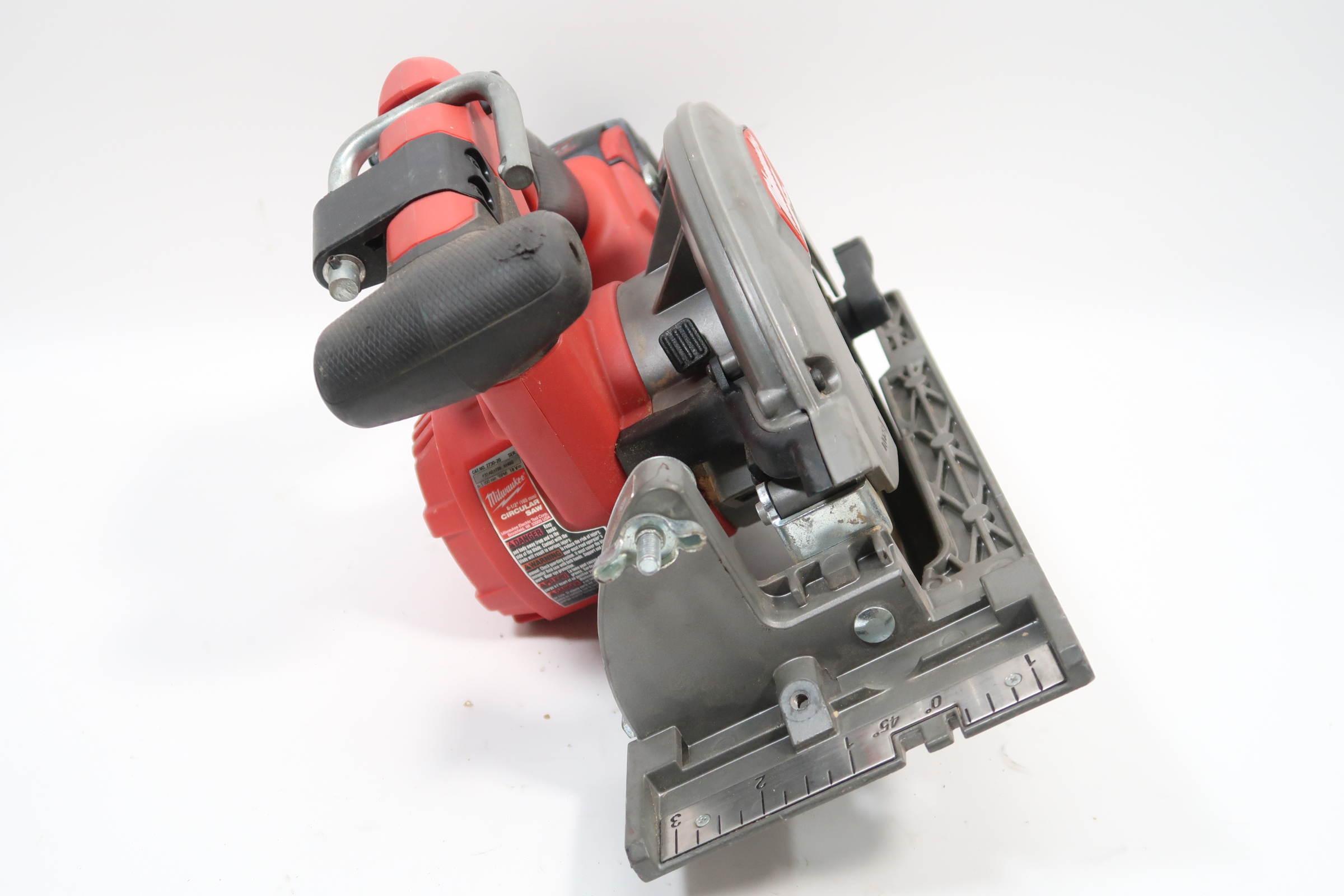 Milwaukee M12 FUEL Cordless Circular Saw