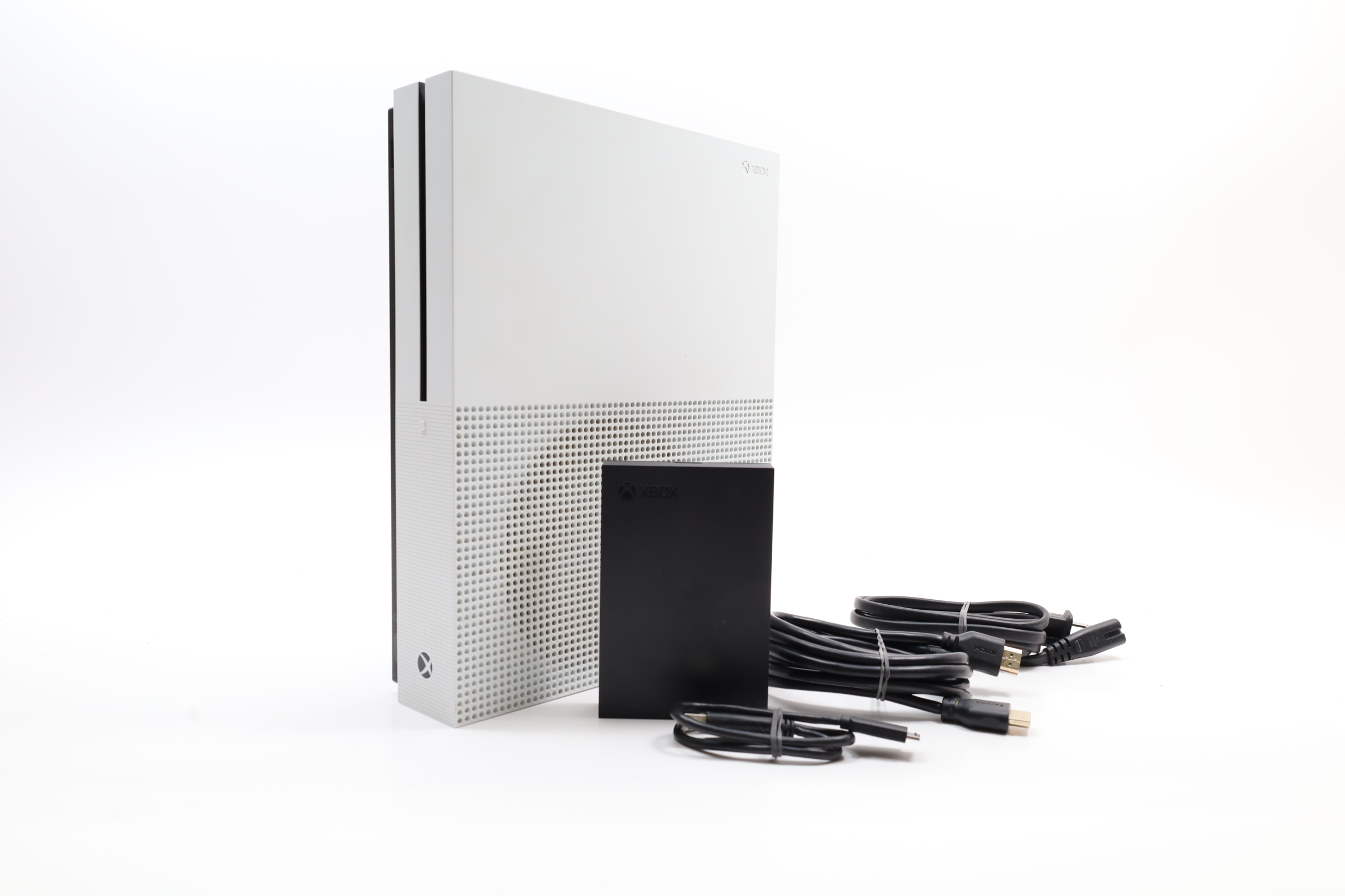 Microsoft Xbox One S White 500 GB Console WORKING on sale