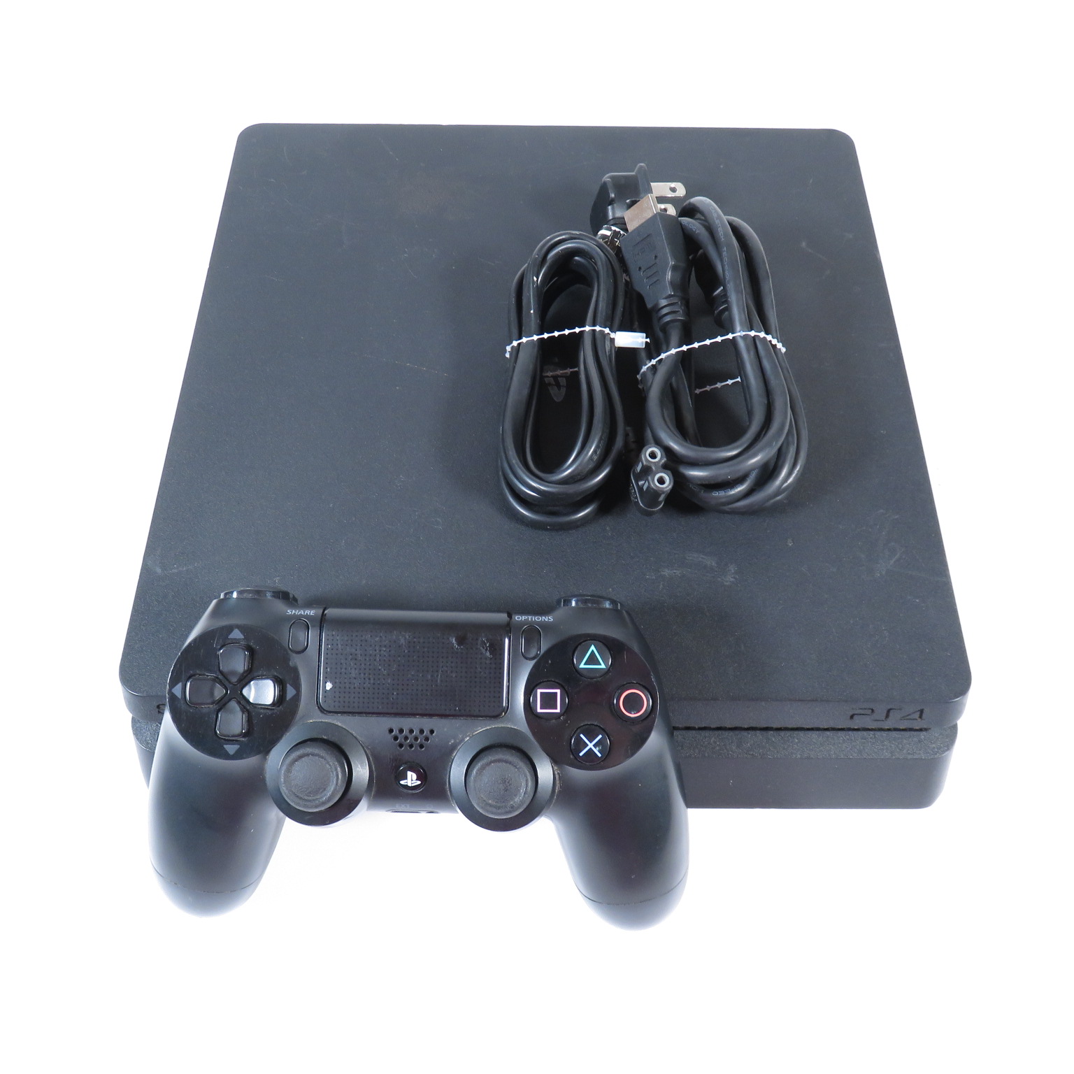 Sony PlayStation 4 Slim CUH-2115B 1TB HDD Black Home Video Game Console