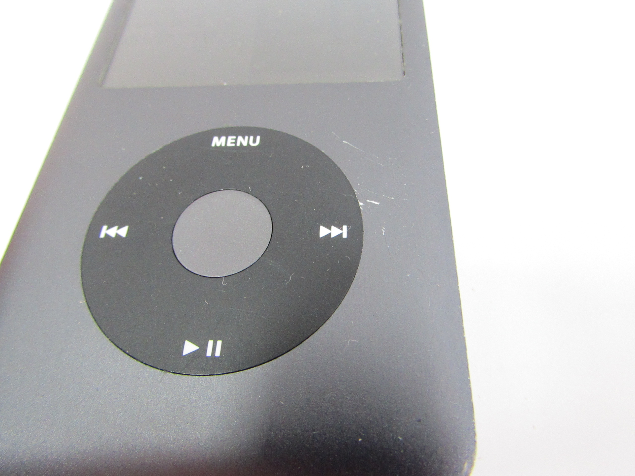 Apple iPod Classic (160GB) A1238 Space popular Gray Tested Working