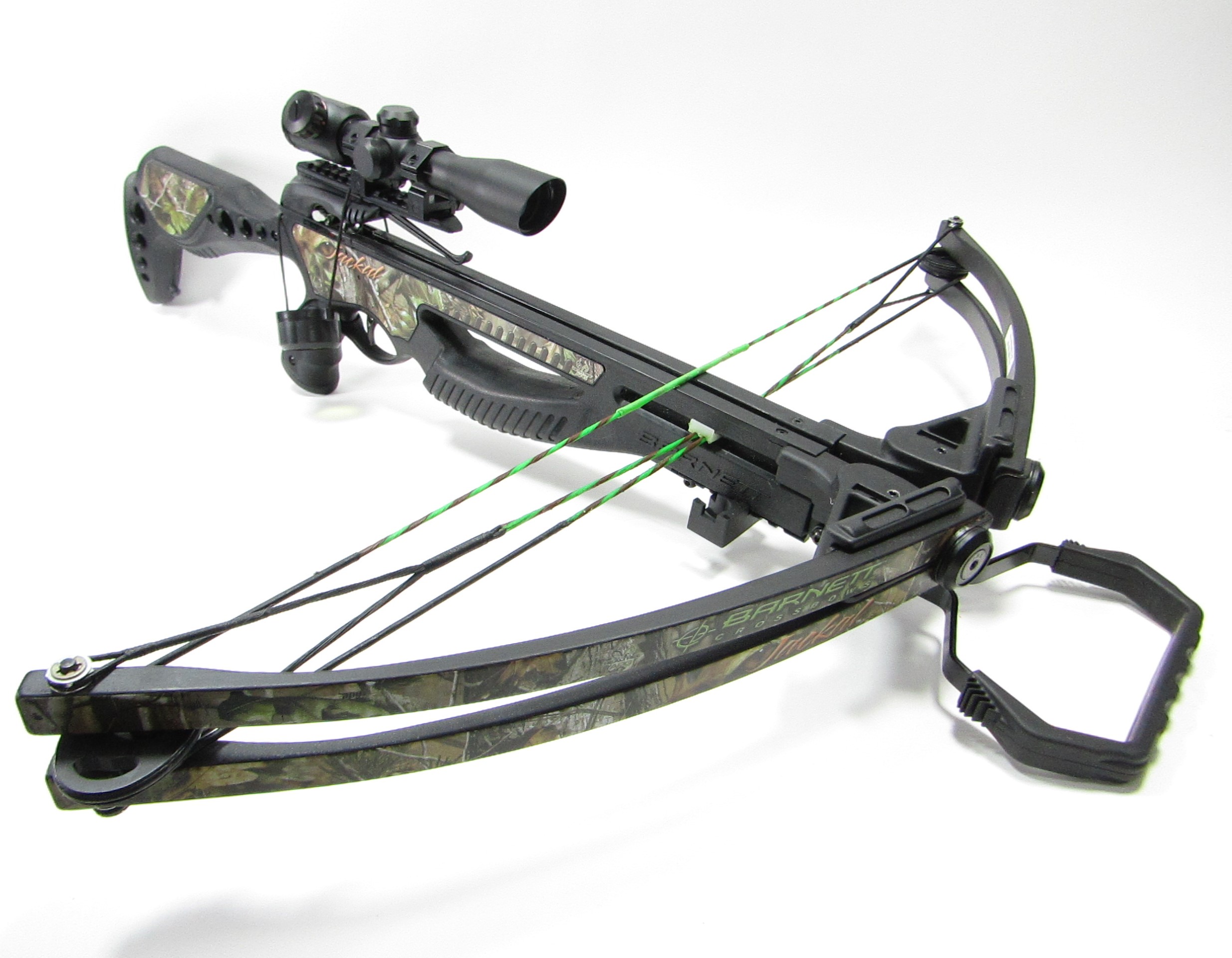 Barnett deals jackal crossbow