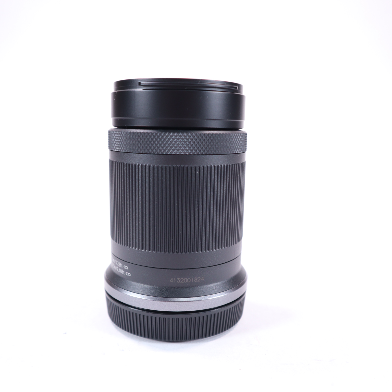 【ほぼ新品】Canon RF-S 55-210mm   テスト使用のみ Canon RF-S 55-210mm F5-7.1 IS STM カメラ