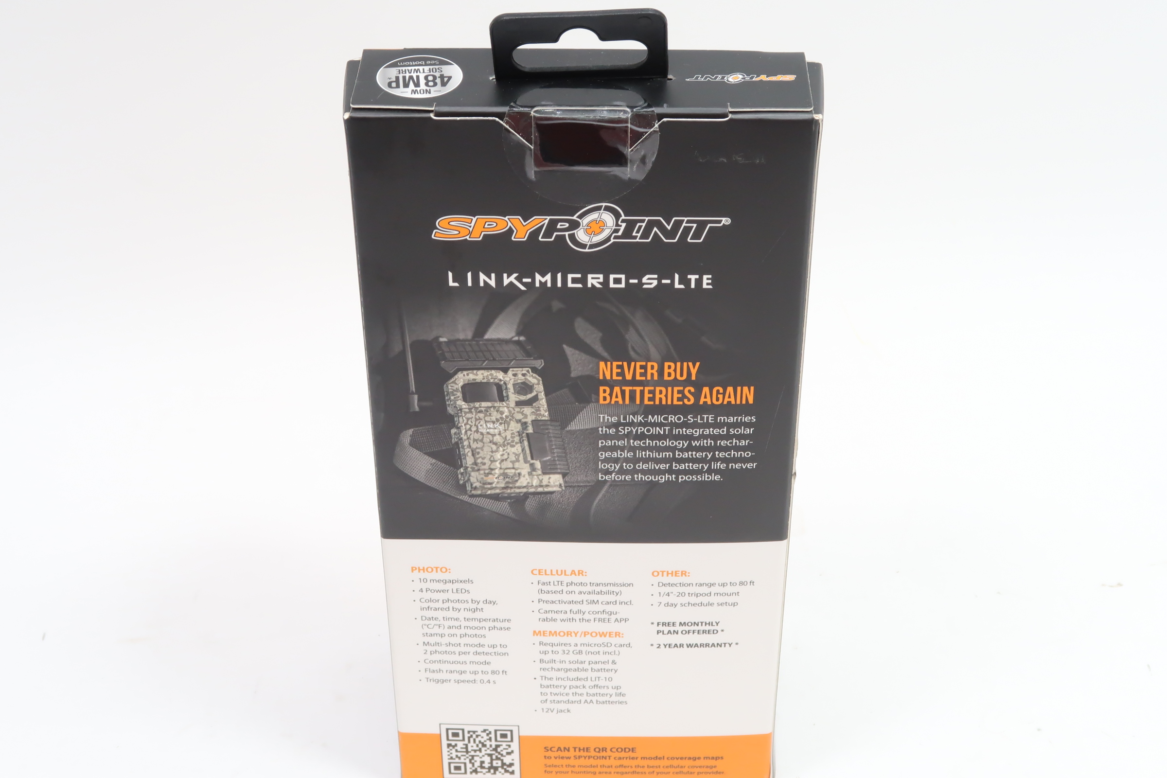 SpyPoint Link Micro S LTE