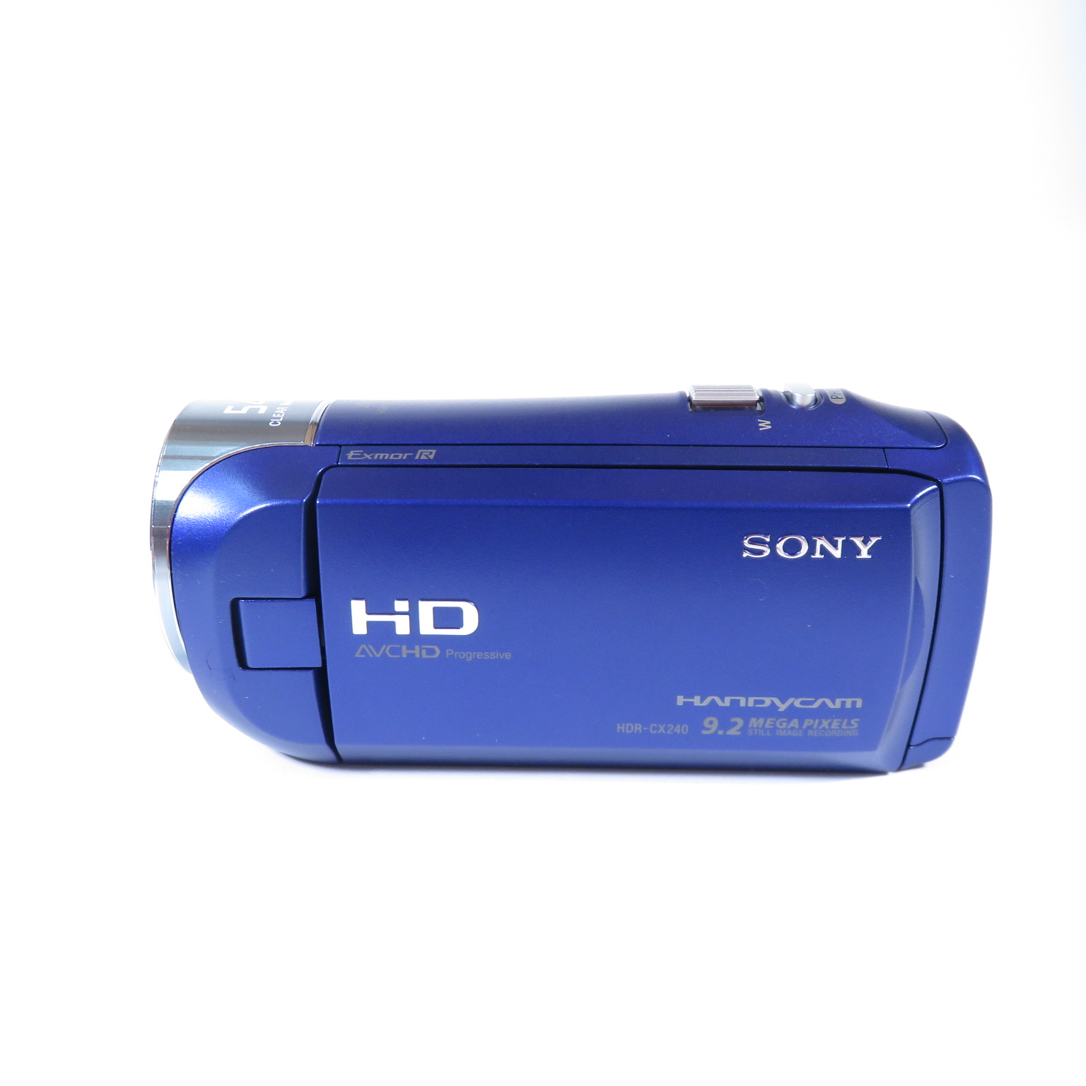 sony handycam 54x zoom