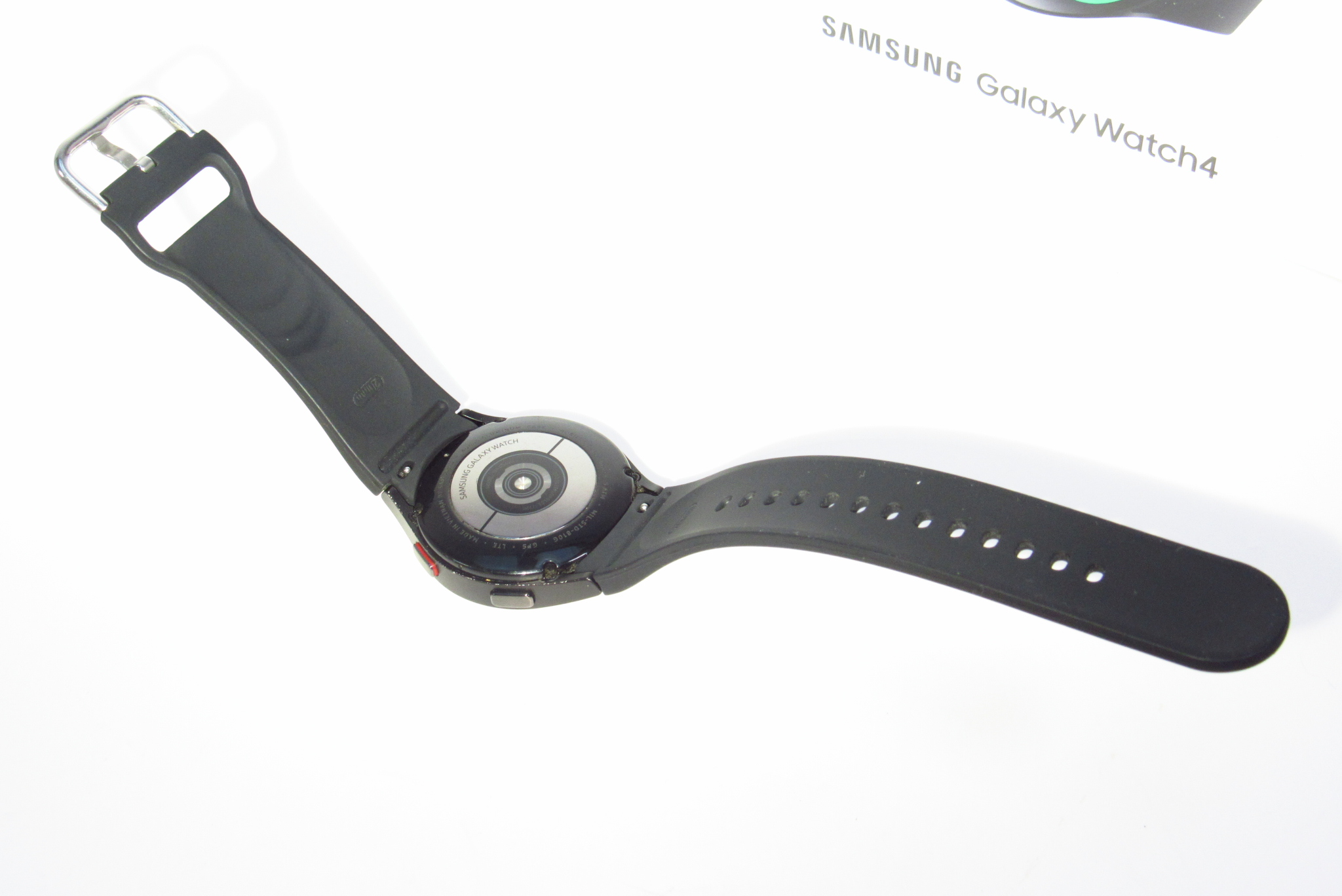 Samsung Galaxy Watch4 SM-R865U 40mm newest Aluminum Case with Sport Band - Black