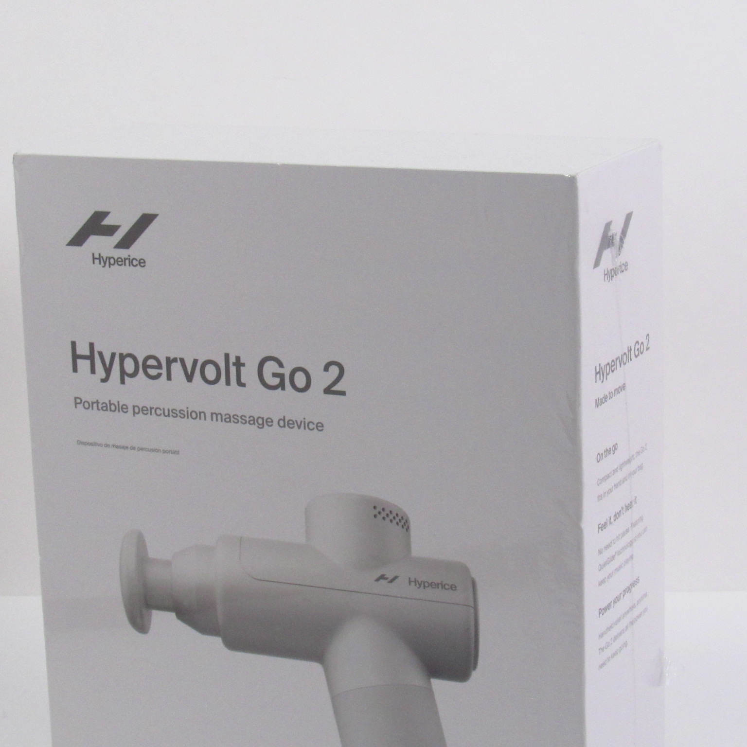 安心の定価販売 hypervolt go2 ninms.gov.eg