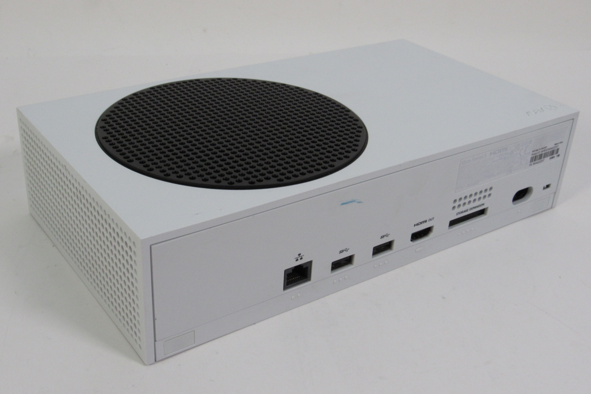 Microsoft Xbox Series S 1883 512GB Storage All-Digital Video Game 