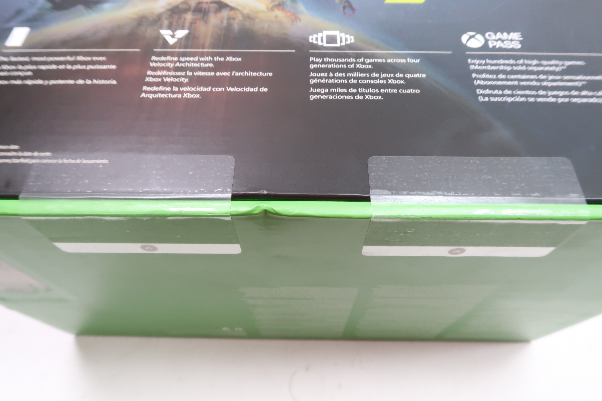 Retailer NEW SEALED Xbox Series X