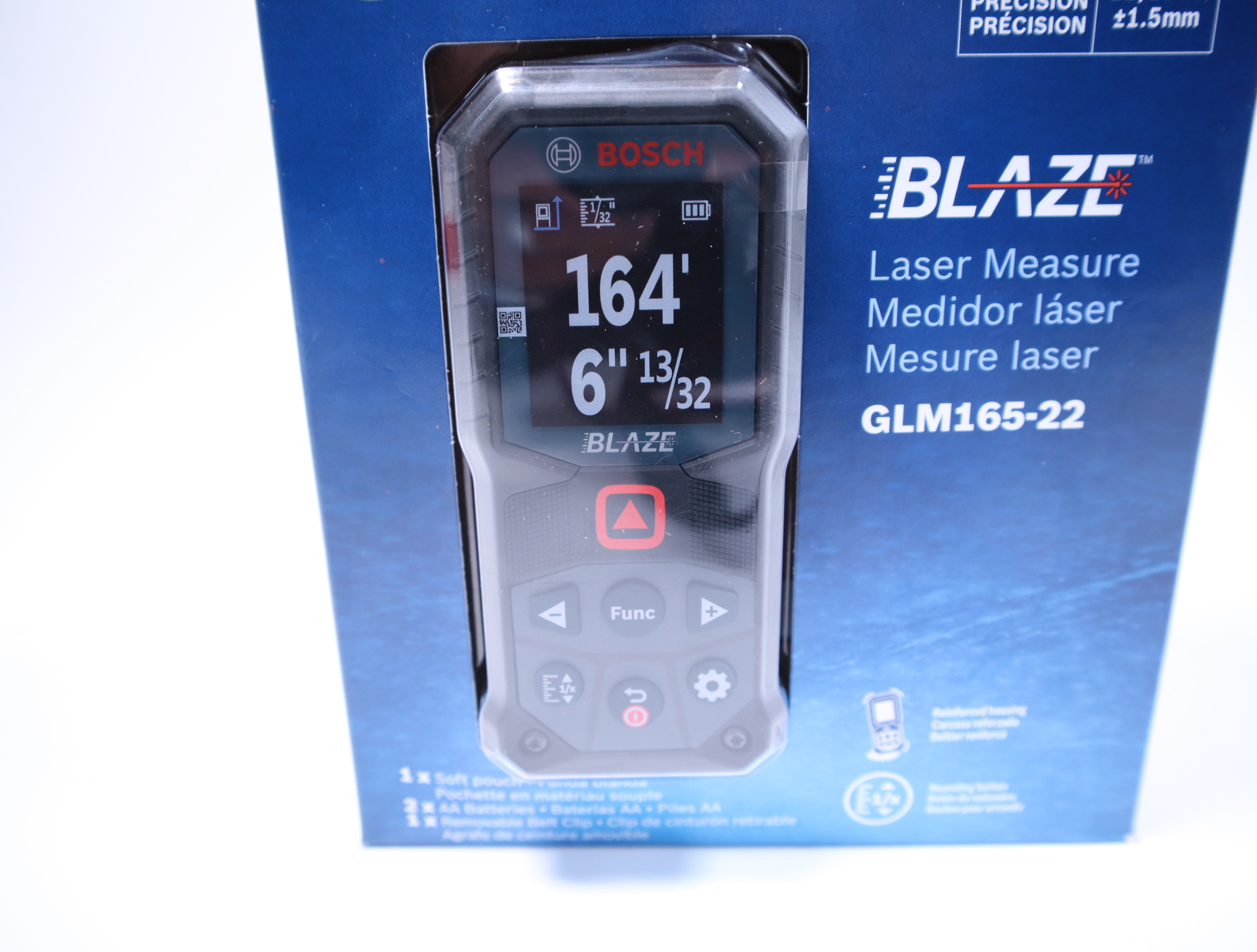 GLM165-10 Medidores láser