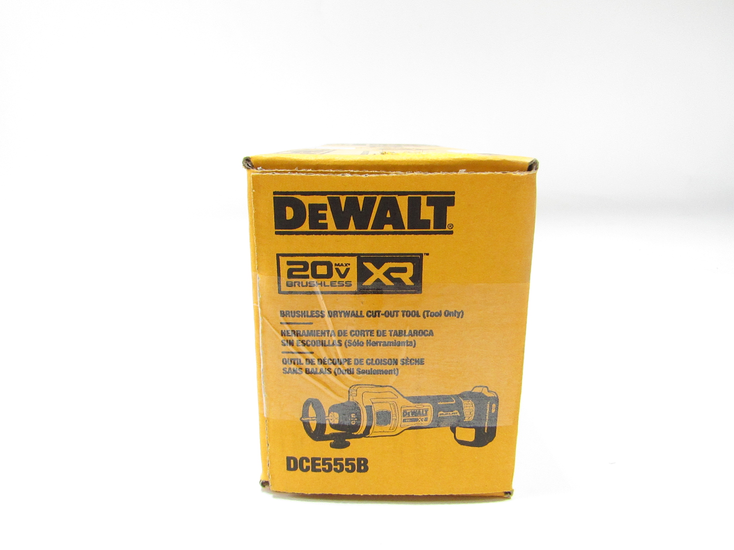 DEWALT 20V MAX Drywall Cut-Out Tool Kit