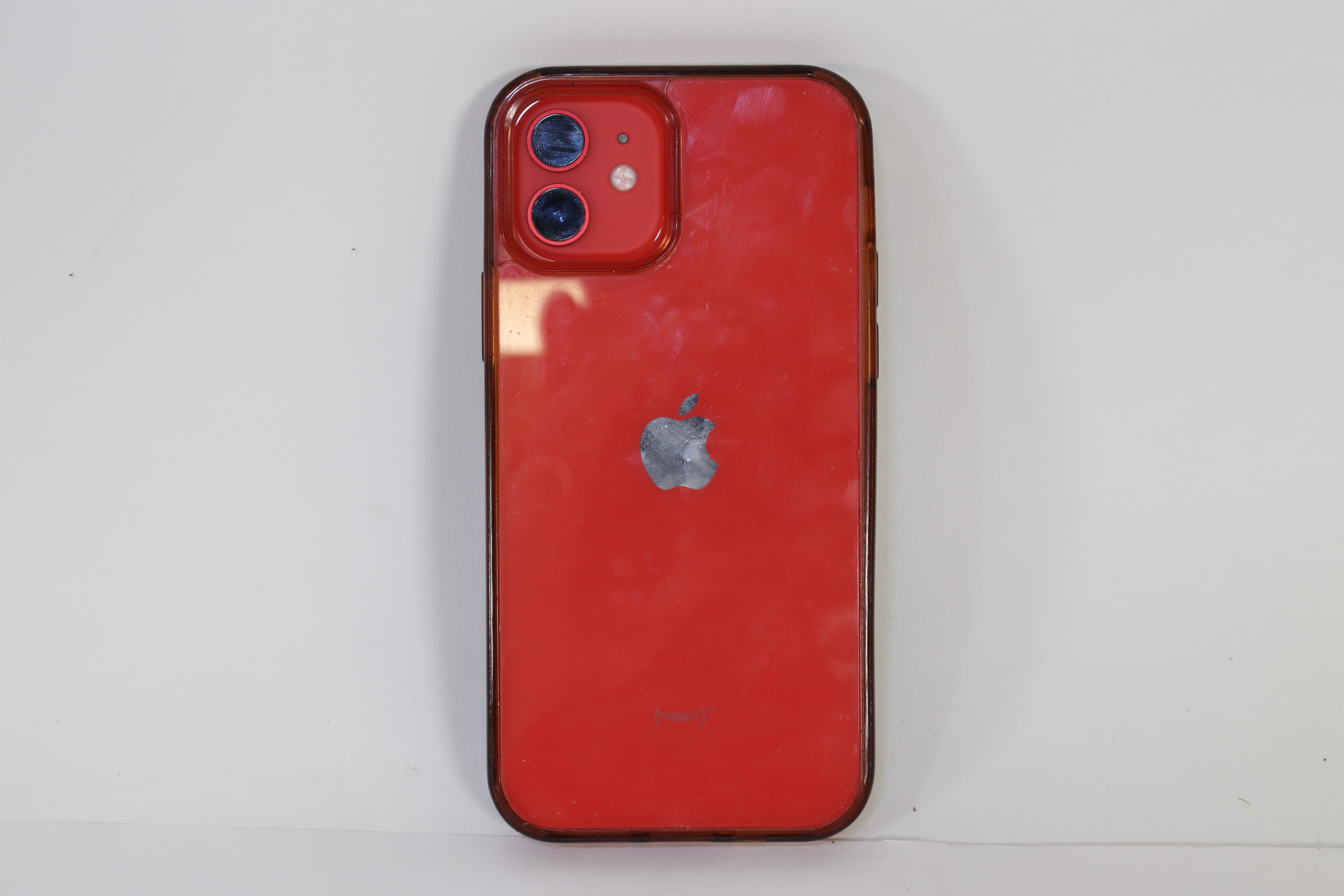 Apple iPhone 12 MGFW3LL/A Product RED 128GB 6.1