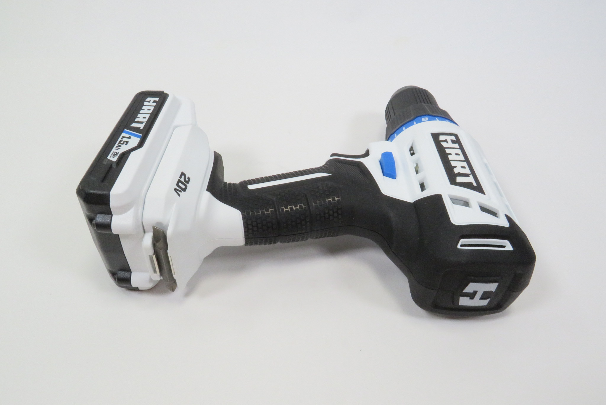 Hart compact drill hot sale