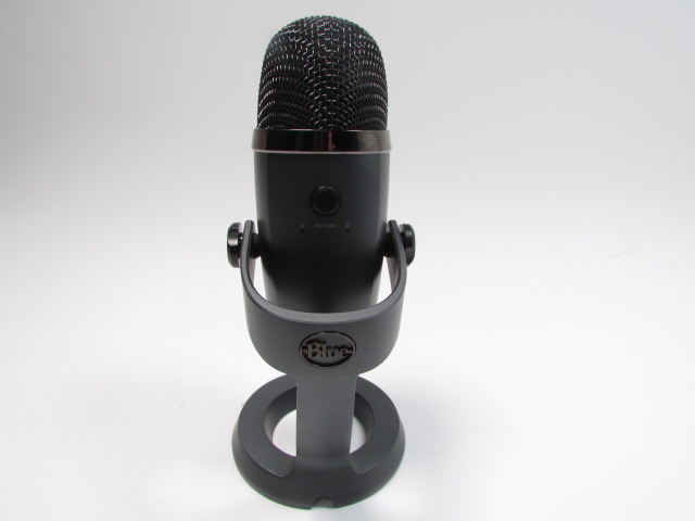Blue Yeti Nano Wired Condenser Microphone 