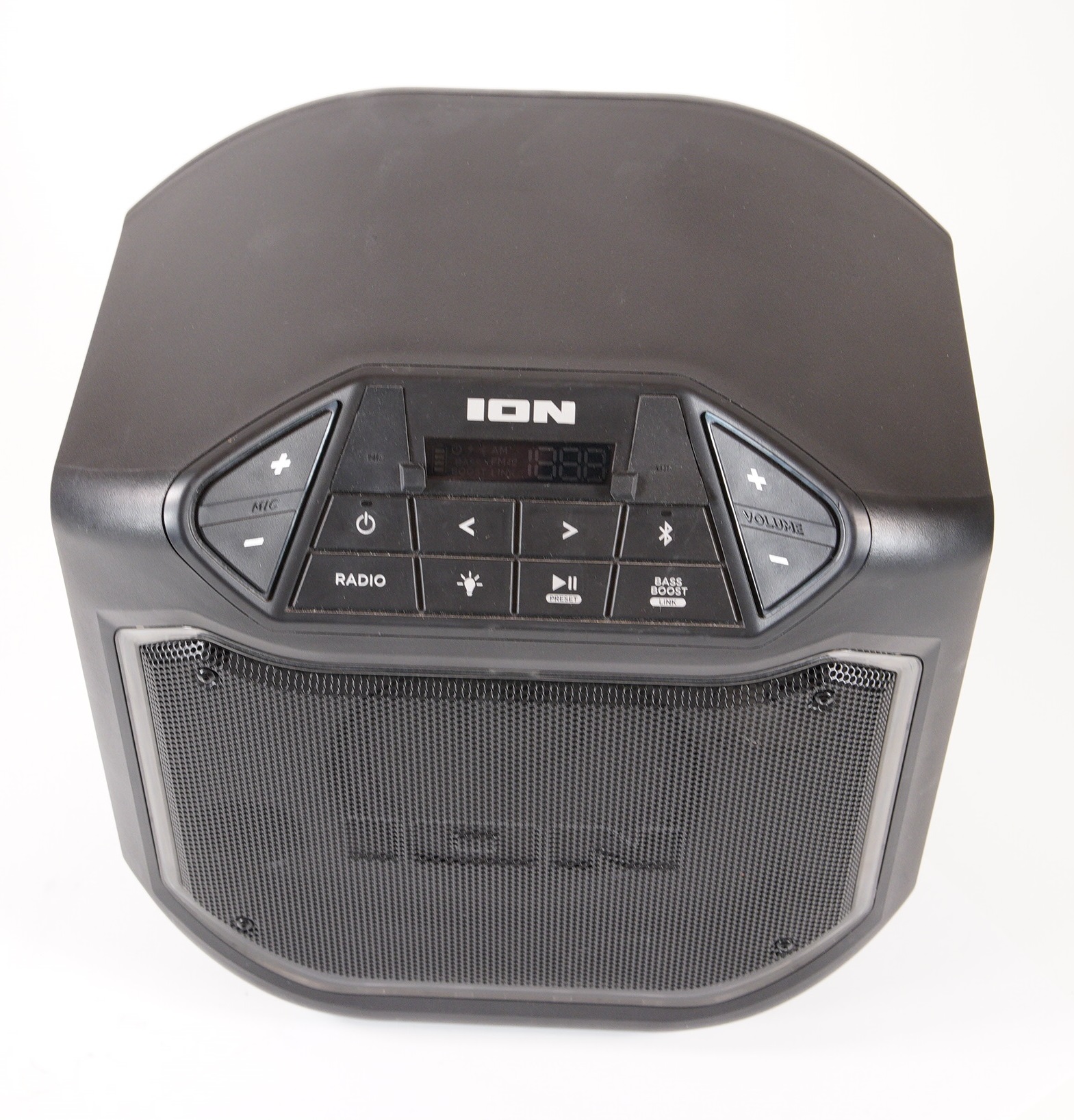 Ion shops Bluetooth game day speaker