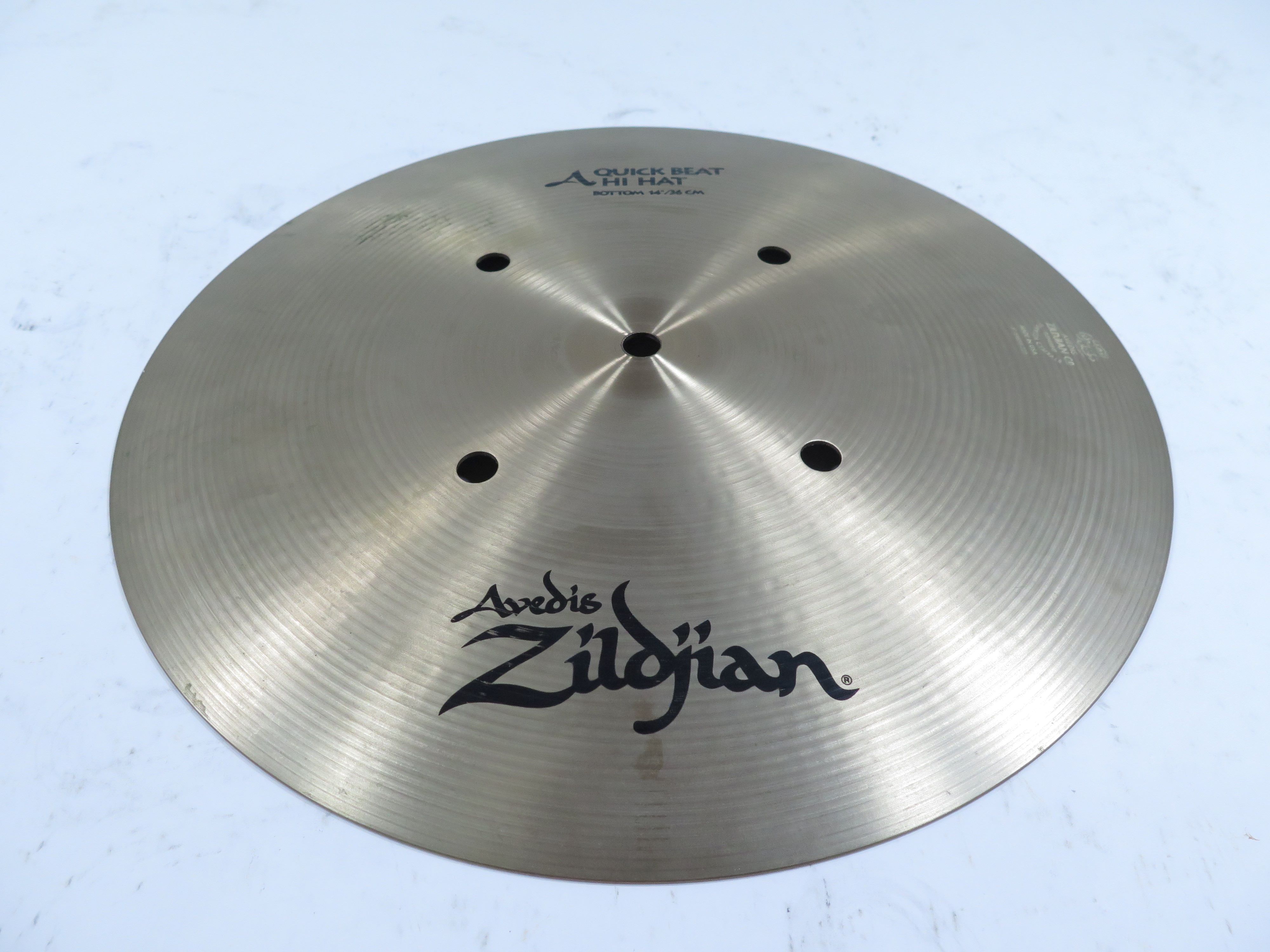 Zildjian Quick Beat Hi Hat 14