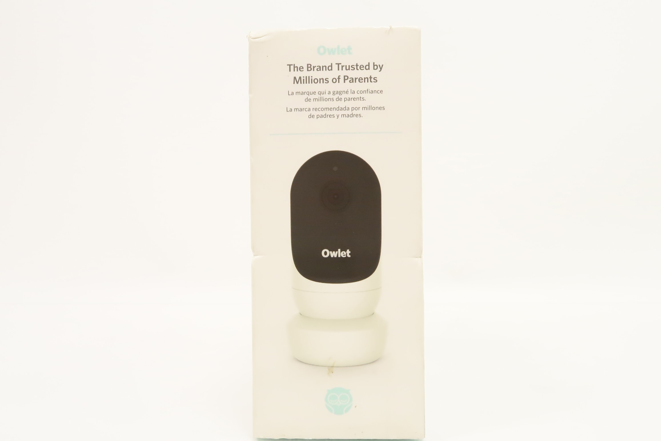 Owlet Cam 2 HD Video Baby Monitor