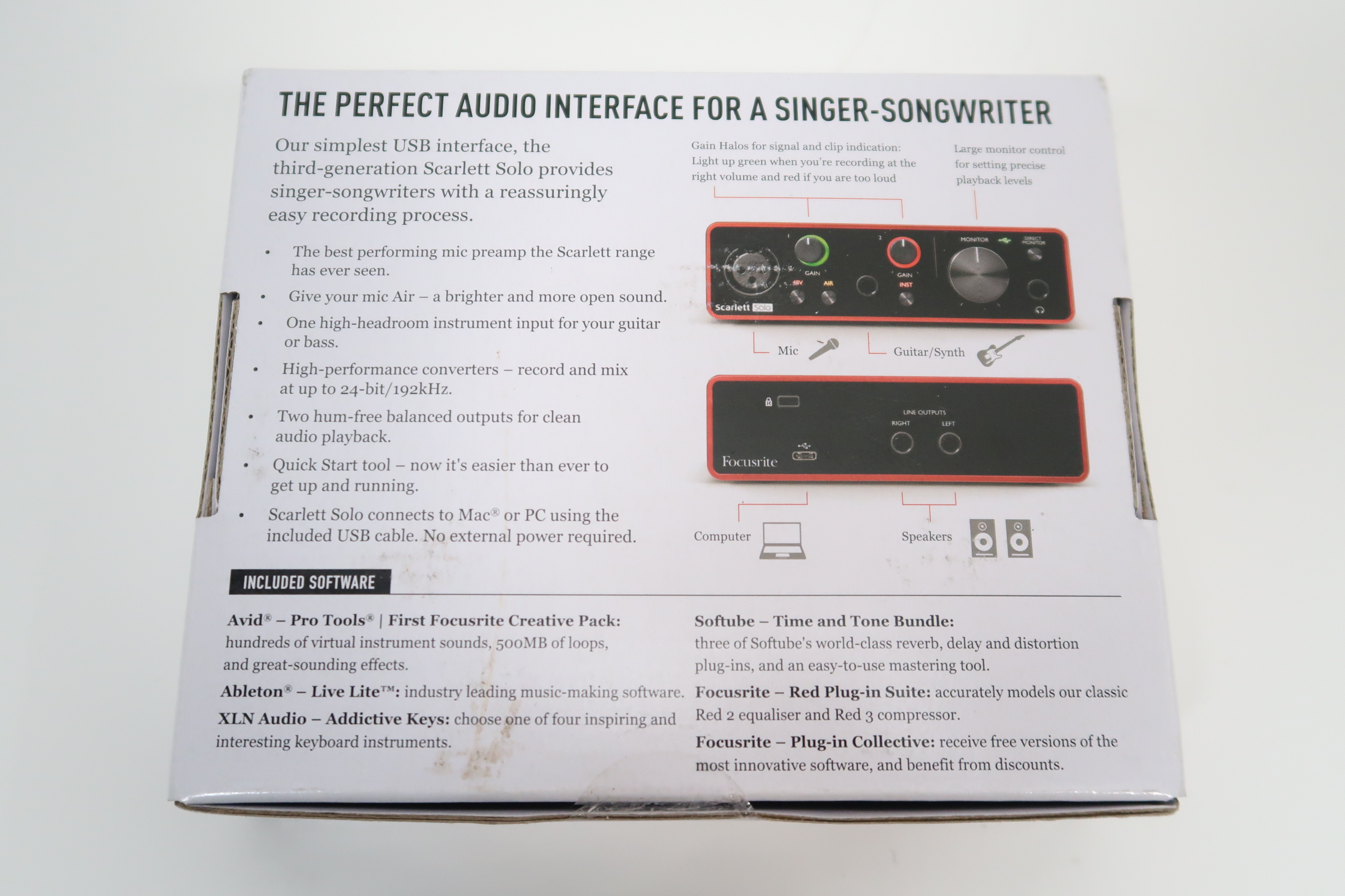 10. Kết Luận: Tại Sao Nên Chọn Avid Pro Tools First Focusrite Creative Pack?