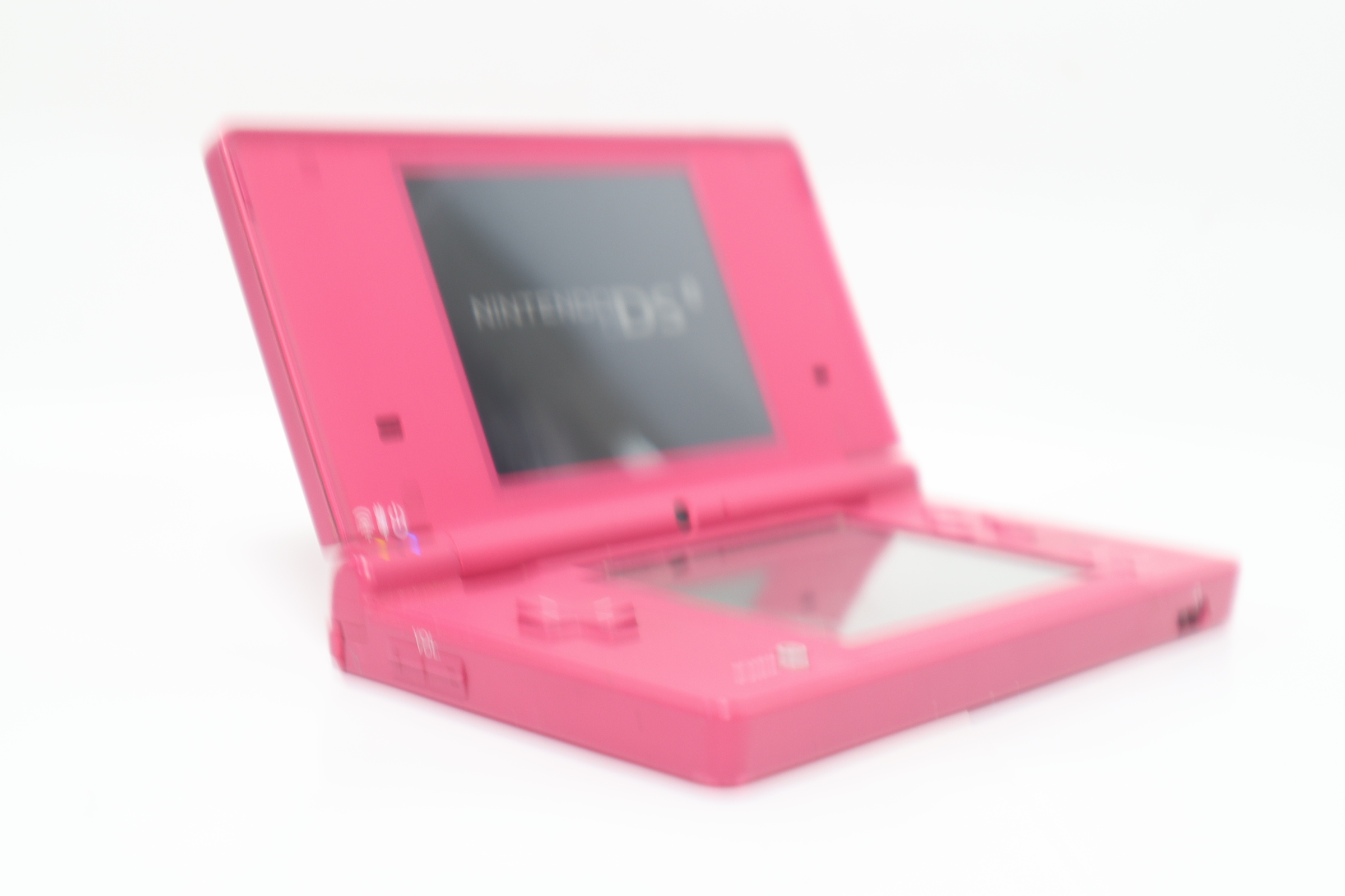 Nintendo DSi Style Boutique Pink Handheld System for sale online
