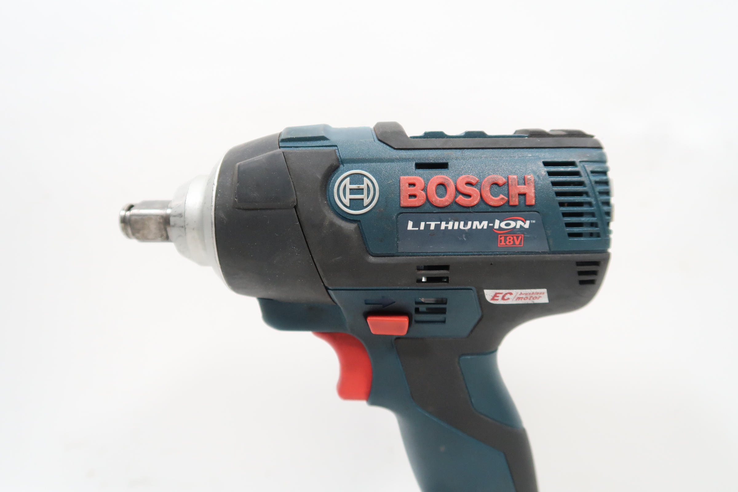 Bosch Cordless 18V Lithium Ion Hammer Drill Impact Wrench Combo IWMH182 HDS181A