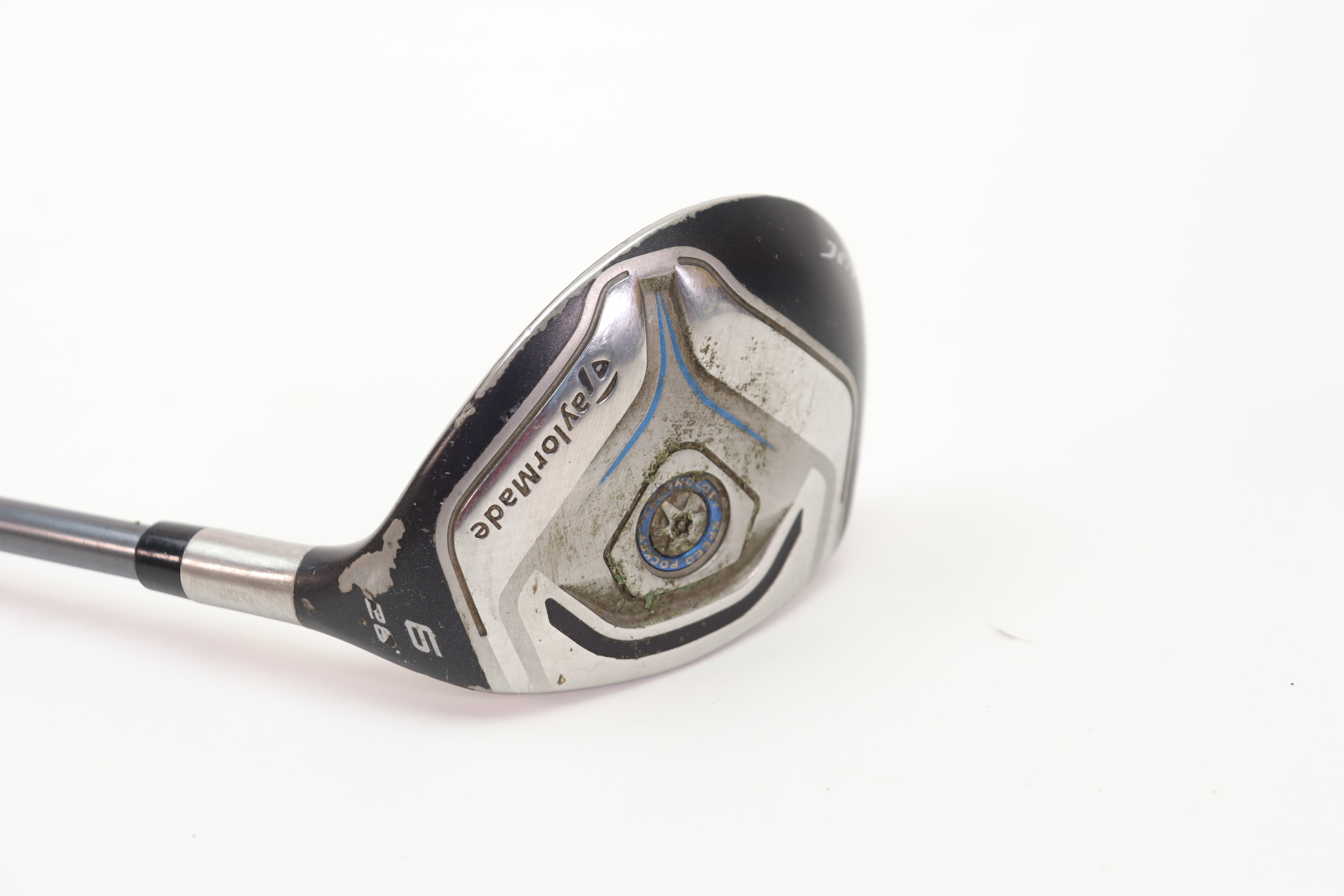 TaylorMade Hybrid Golf Club authentic JetSpeed 6 Hybrid 28°