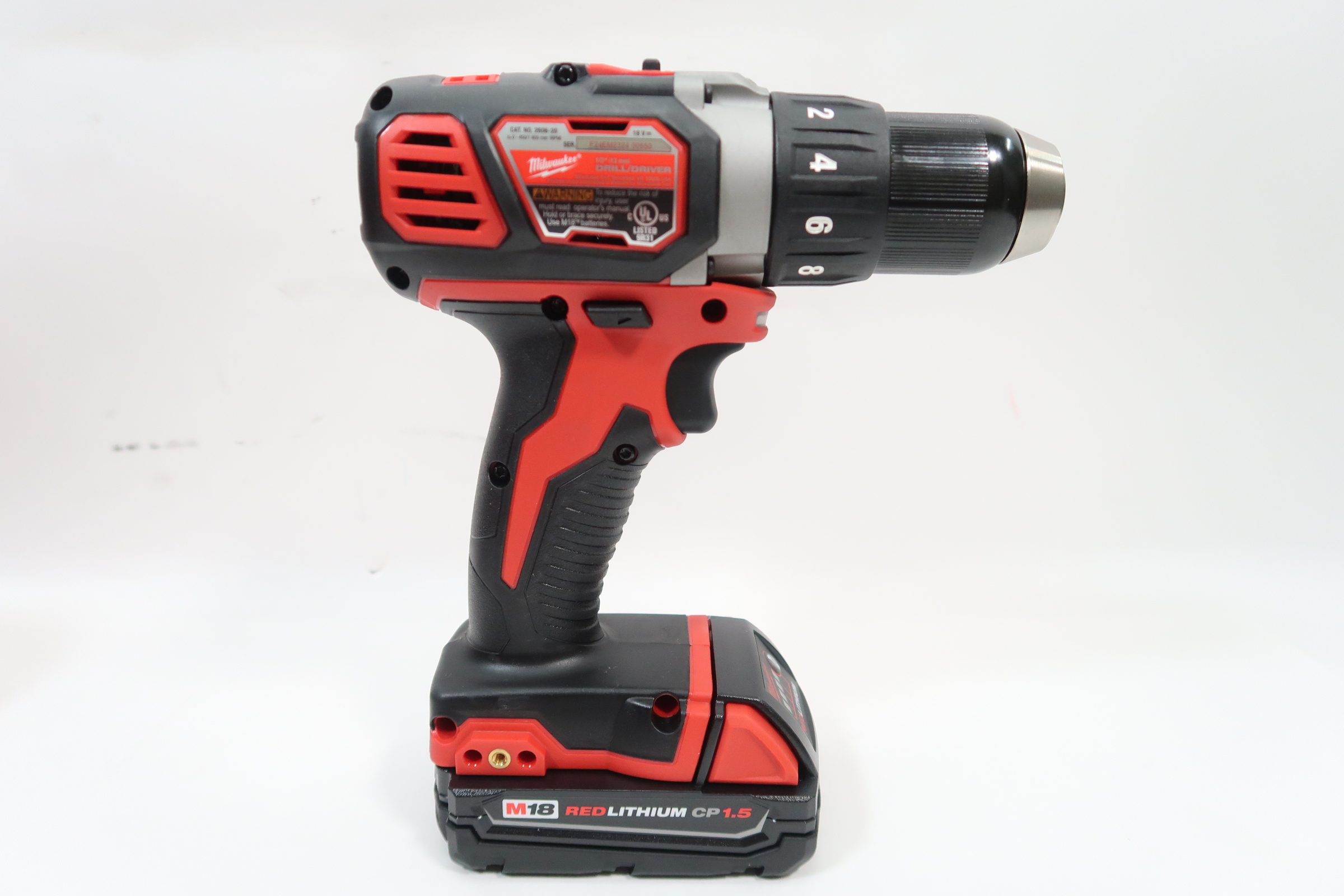 Milwaukee 269122 discount