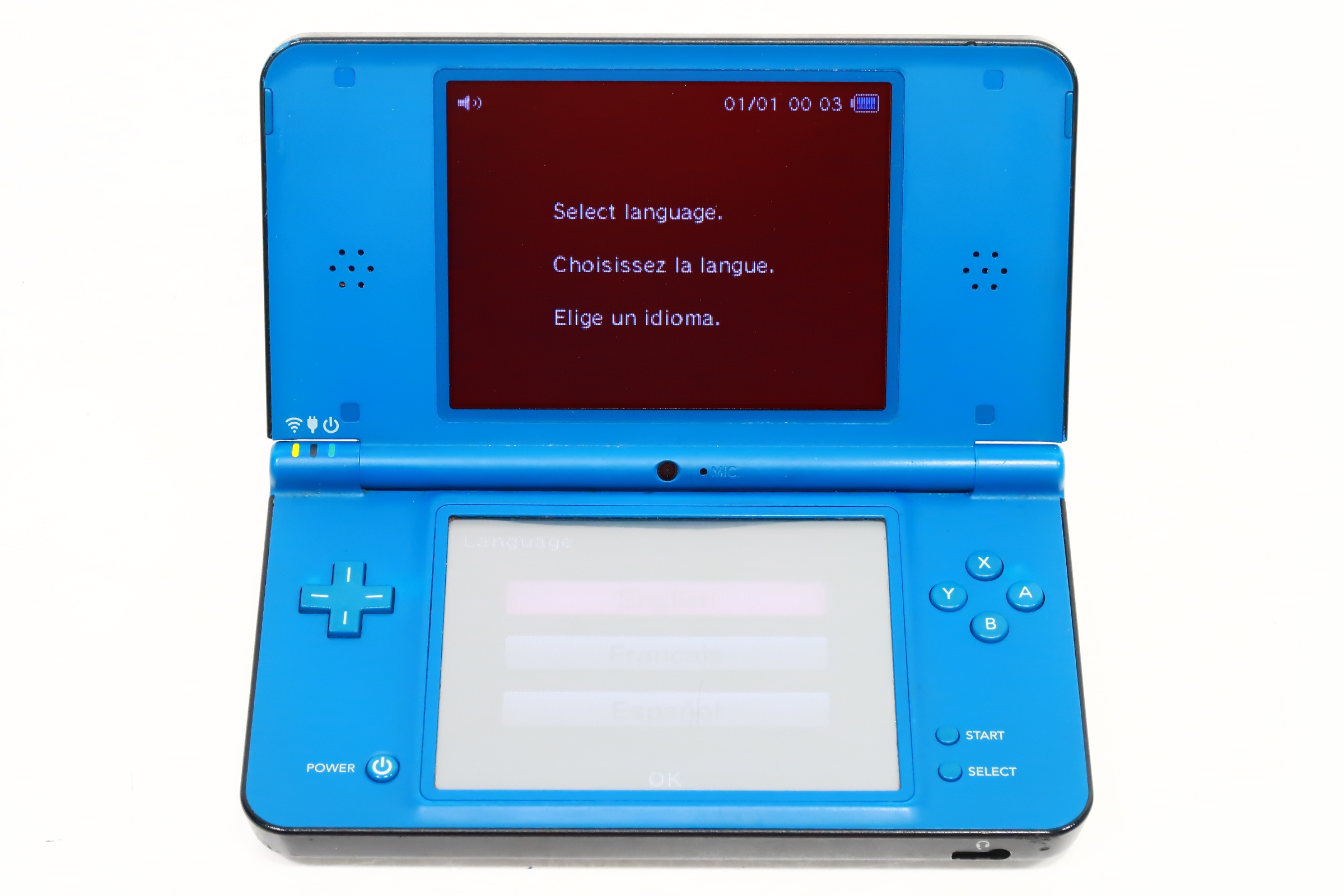 Nintendo DSi selling