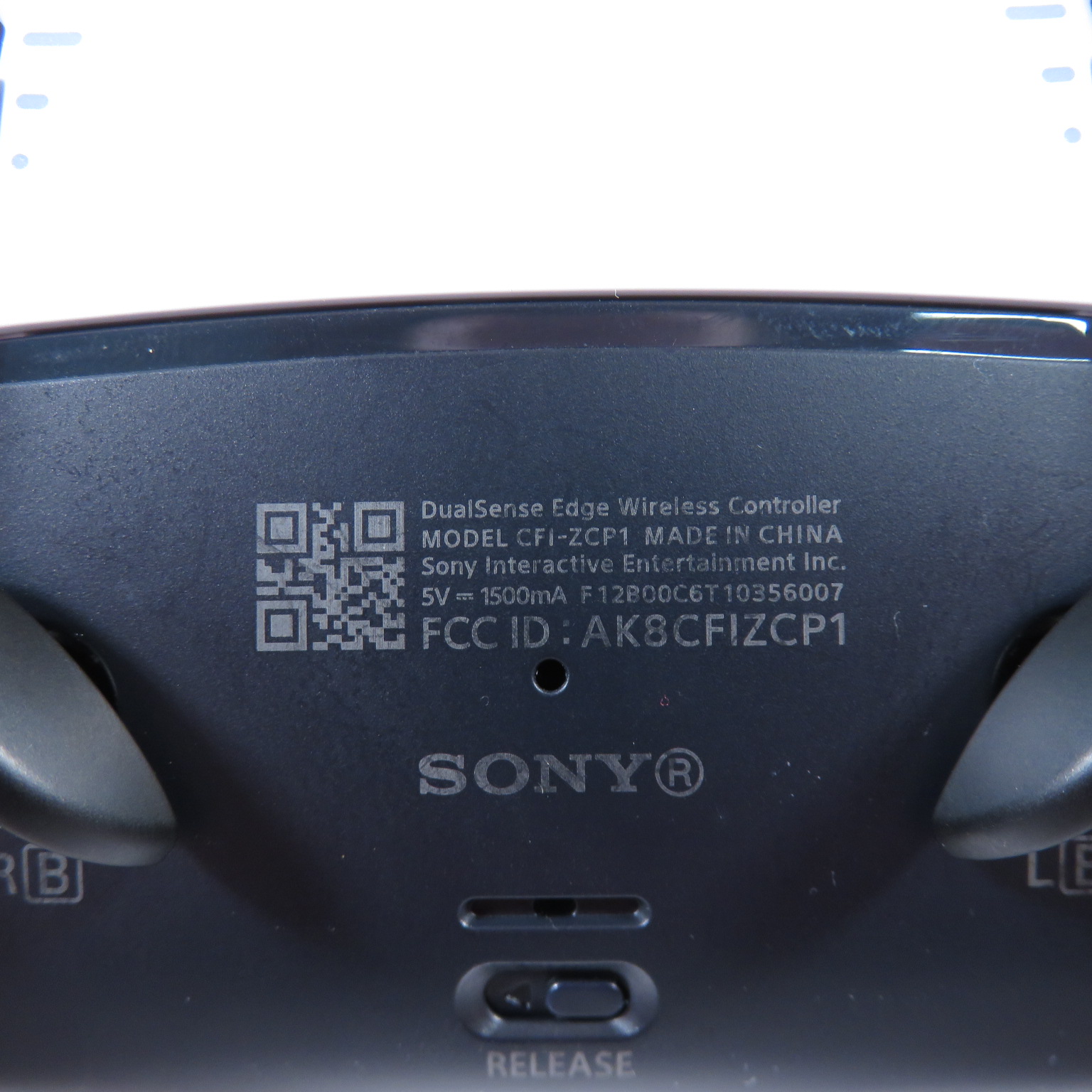 Sony - Commande Sony PS5 DUALSENSE EDGE - Joystick - Rue du Commerce