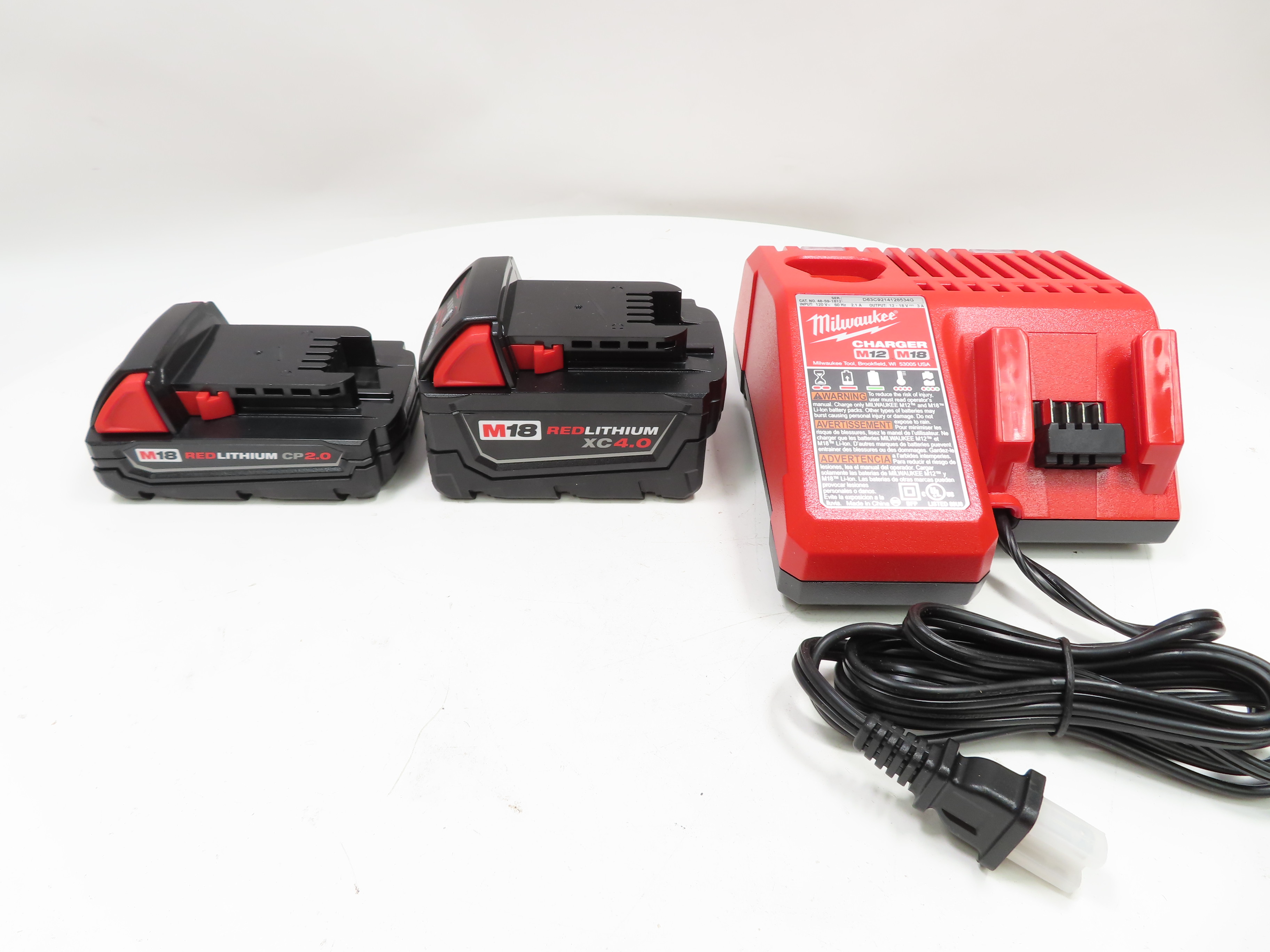 Milwaukee 2902-20 M18 18V Cordless 