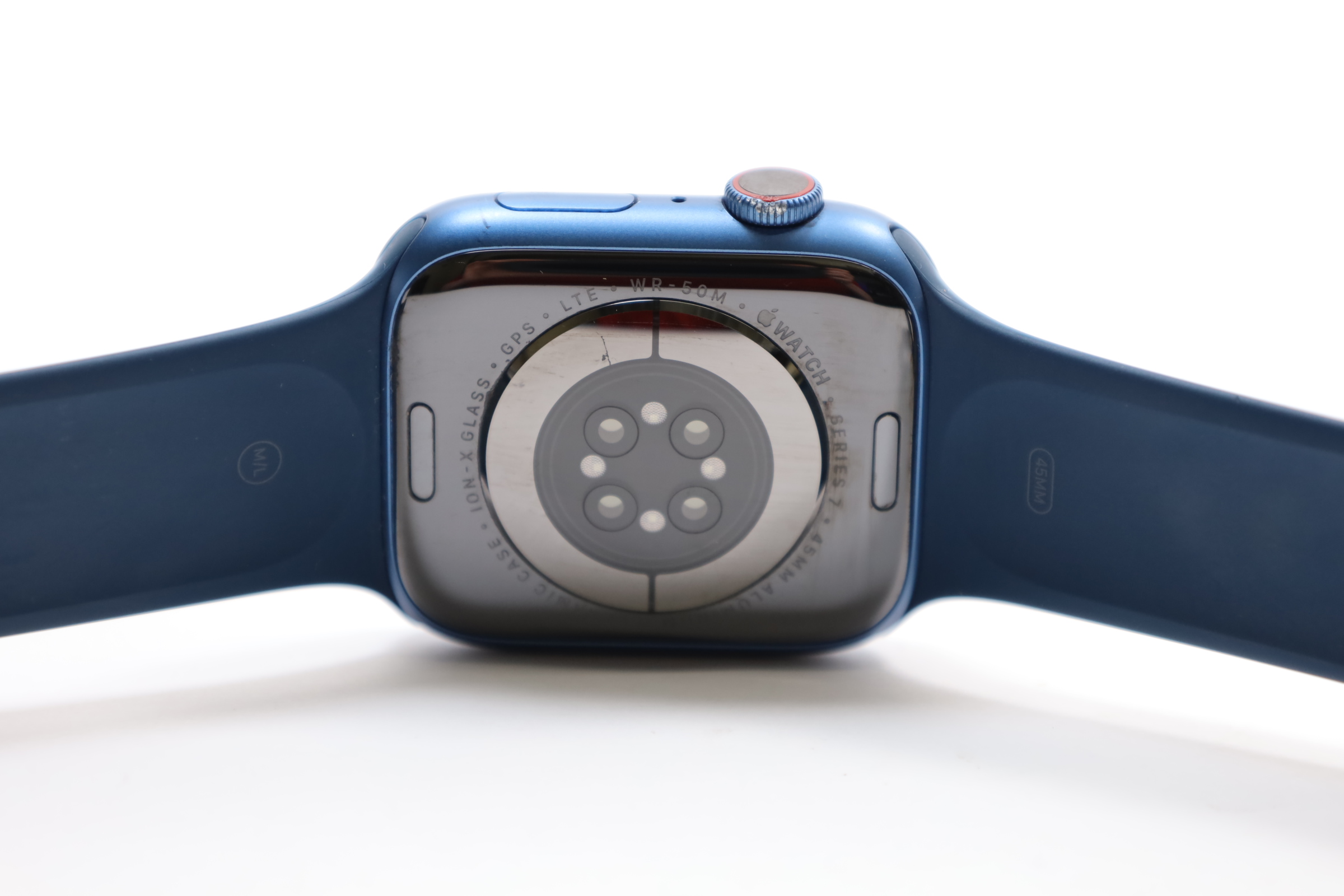 Apple watch cheap alaskan blue