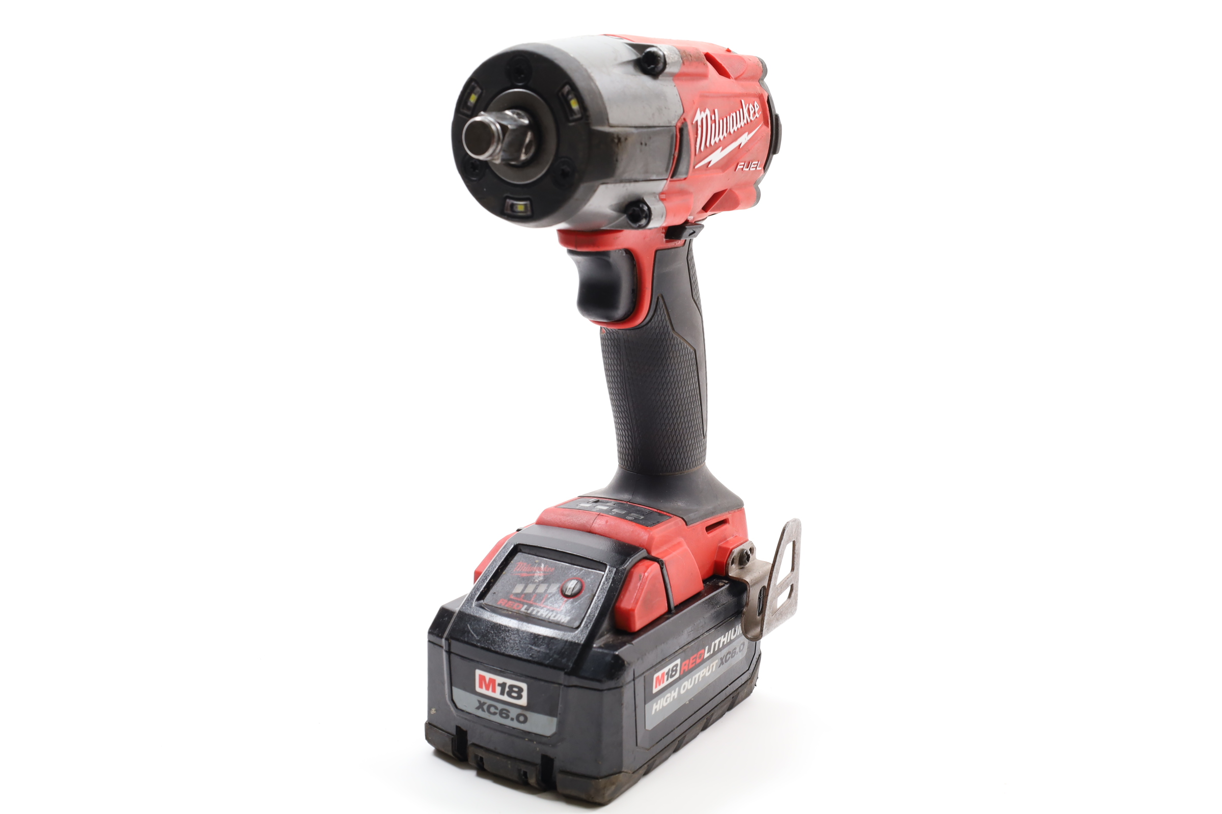 Milwaukee Fuel Impact Wrench - Tool Review - 2962-20 Mid-Torque 1