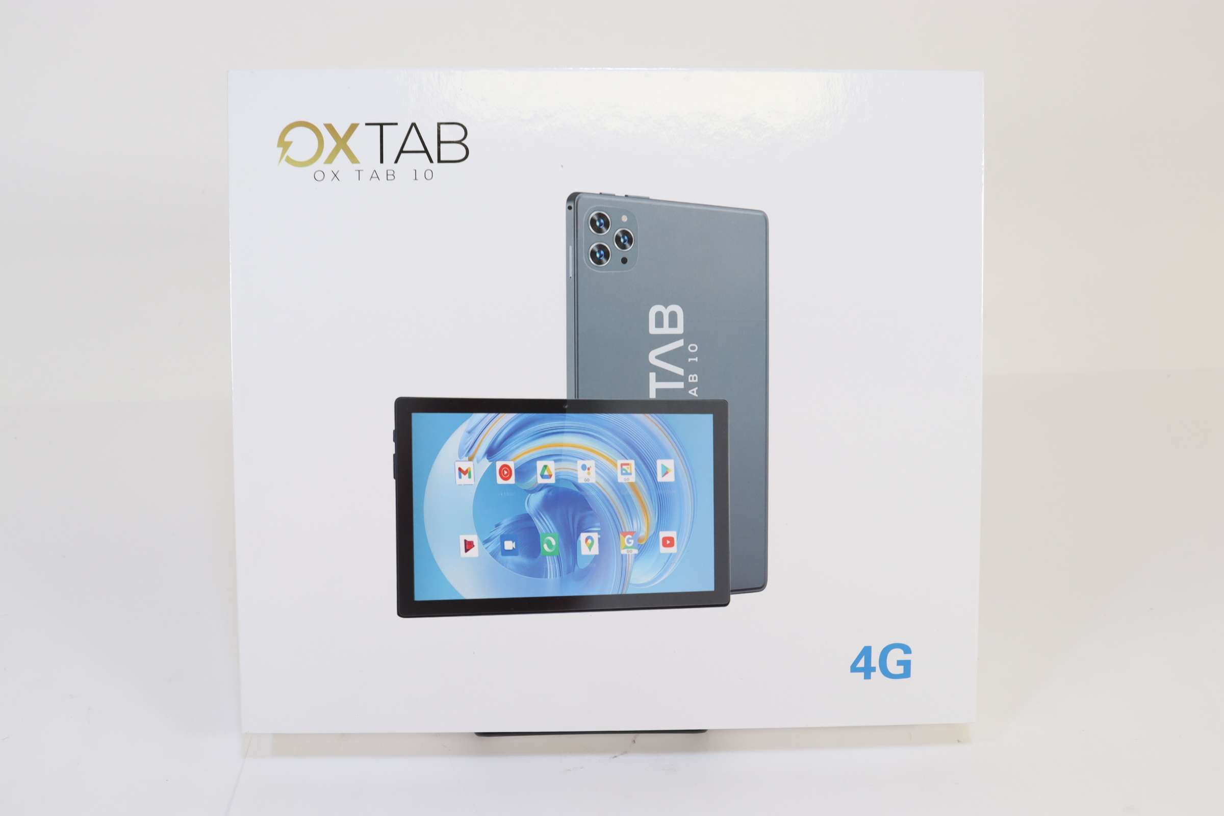 Unity Wireless OX TAB OX-P-010-2 10 32GB - 4G/5G LTE SMART TABLET -  Unlocked