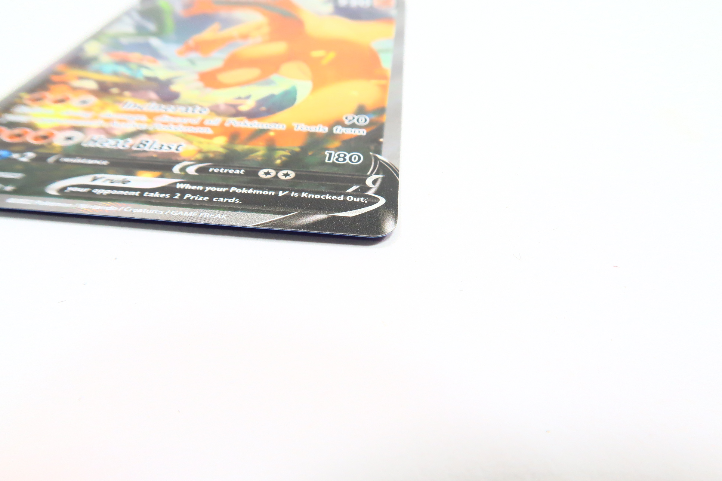 Charizard-V (154/172), Busca de Cards