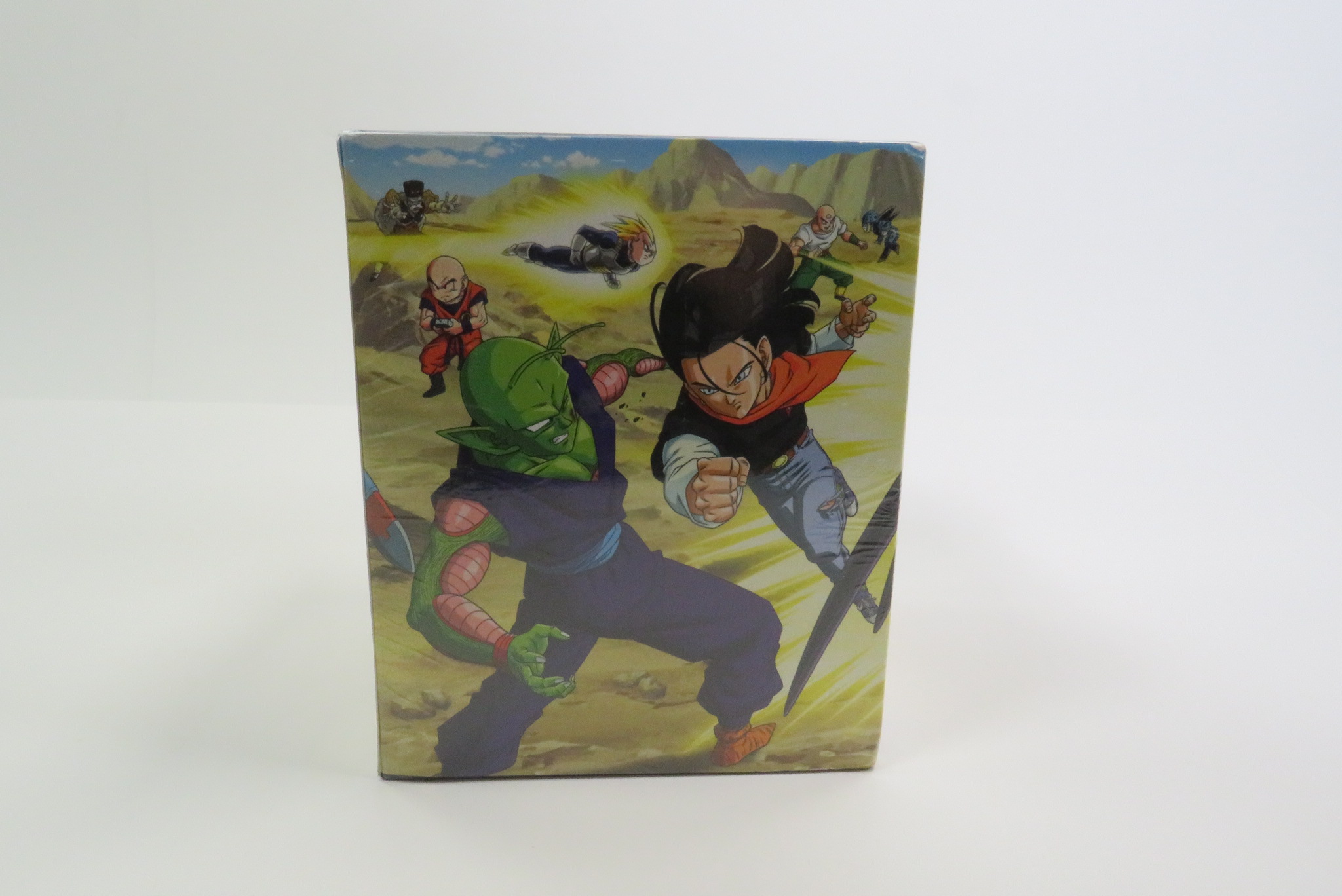 Dragonball Z Complete Seasons 1-9 Box sets (9 Box Sets)