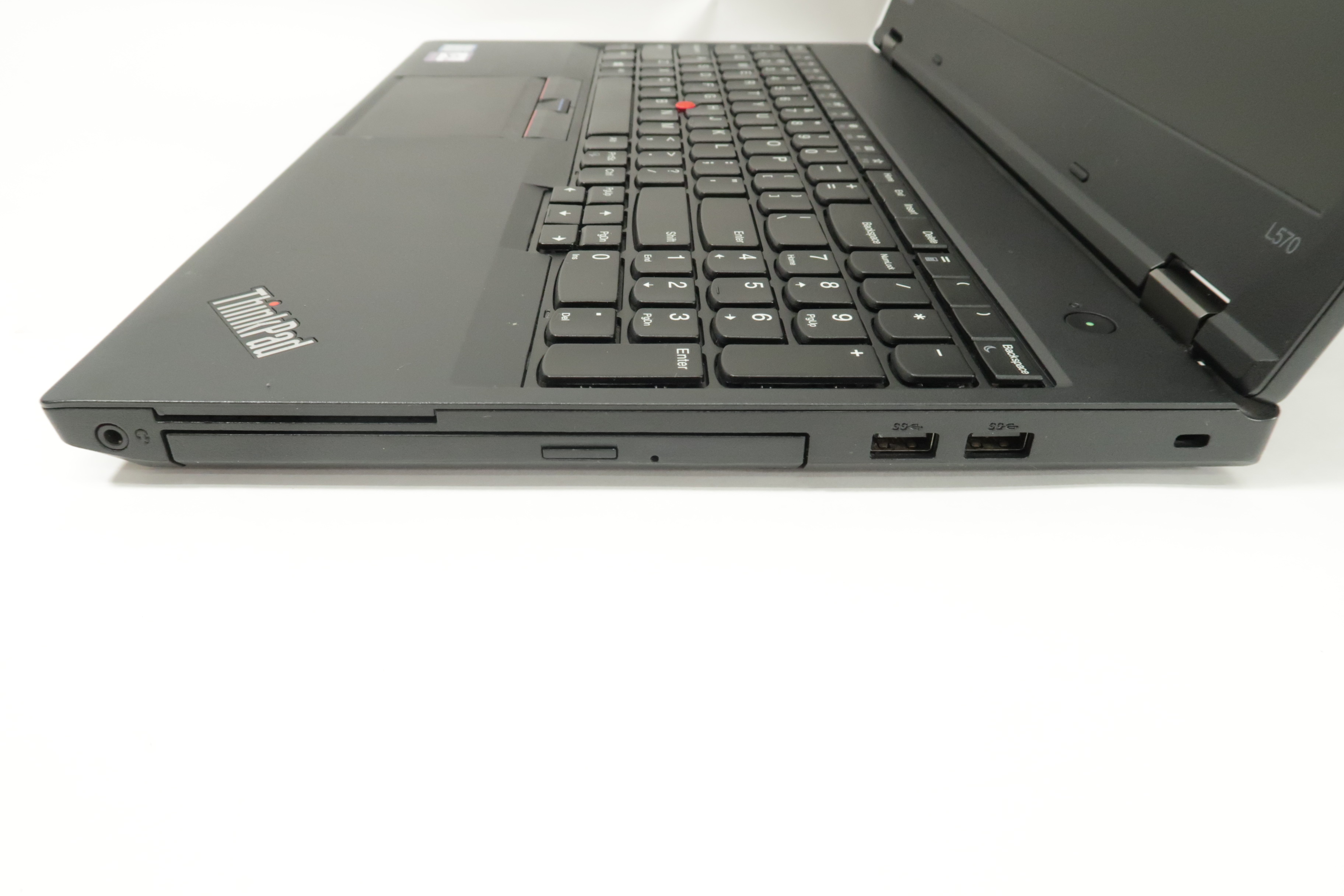 Lenovo ThinkPad L570 Win 10 Pro Core i5-6200U 2.3GHz 4GB RAM 500GB