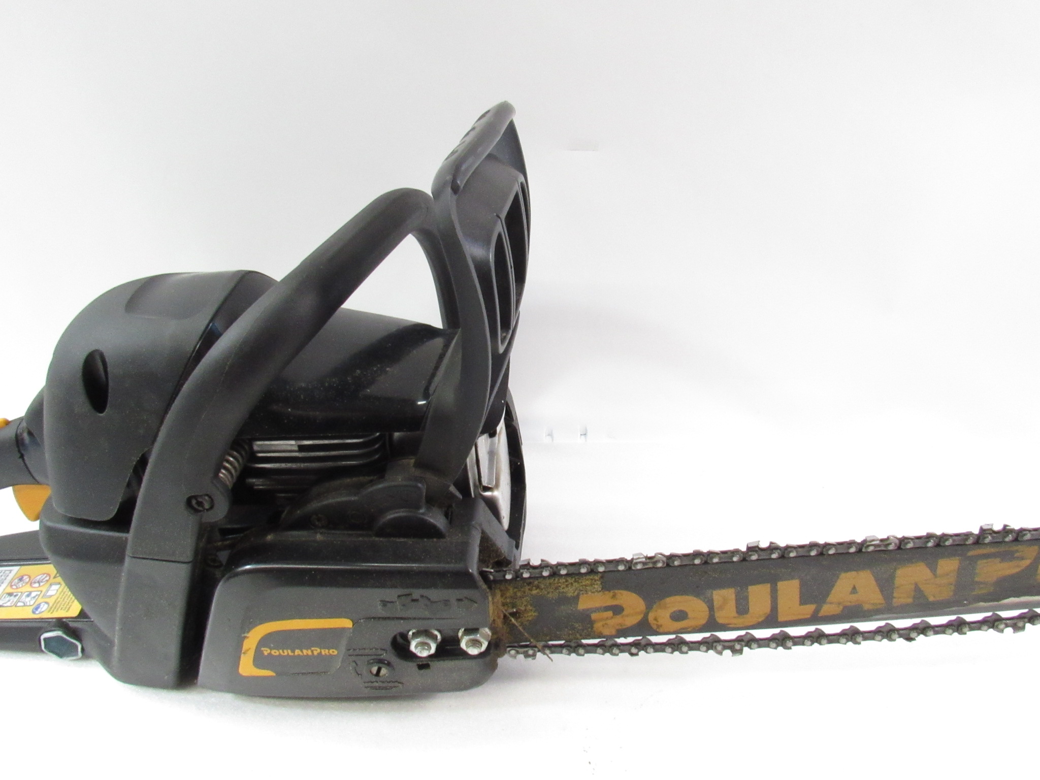 Black+decker 14 in. 42 CC 2-Cycle GAS Chainsaw