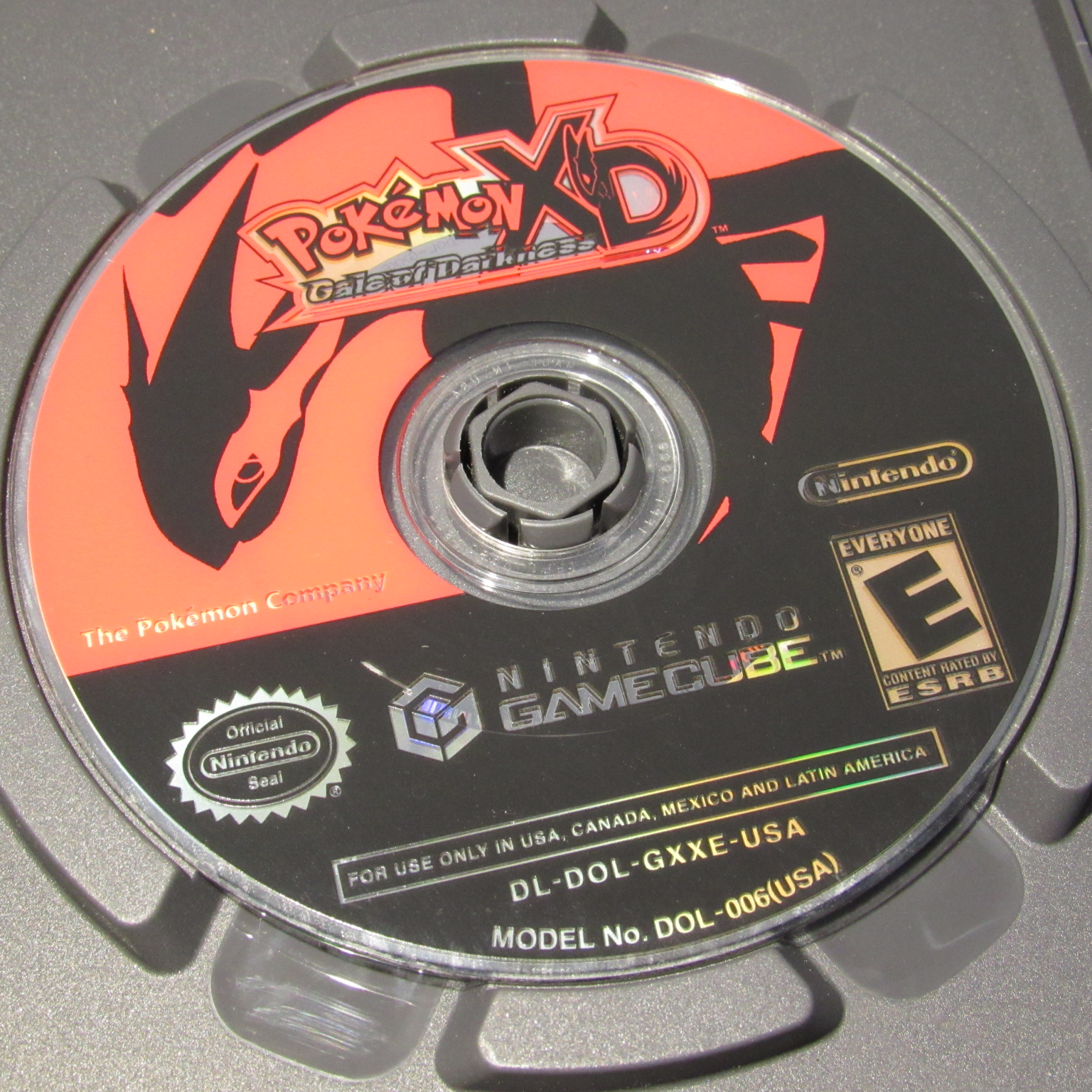 Pokemon XD Gale of Darkness for Nintendo GameCube Disc deals Only