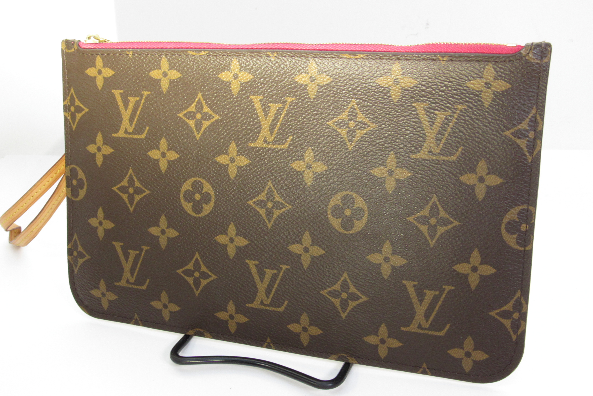 Neverfull pochette louis vuitton sales