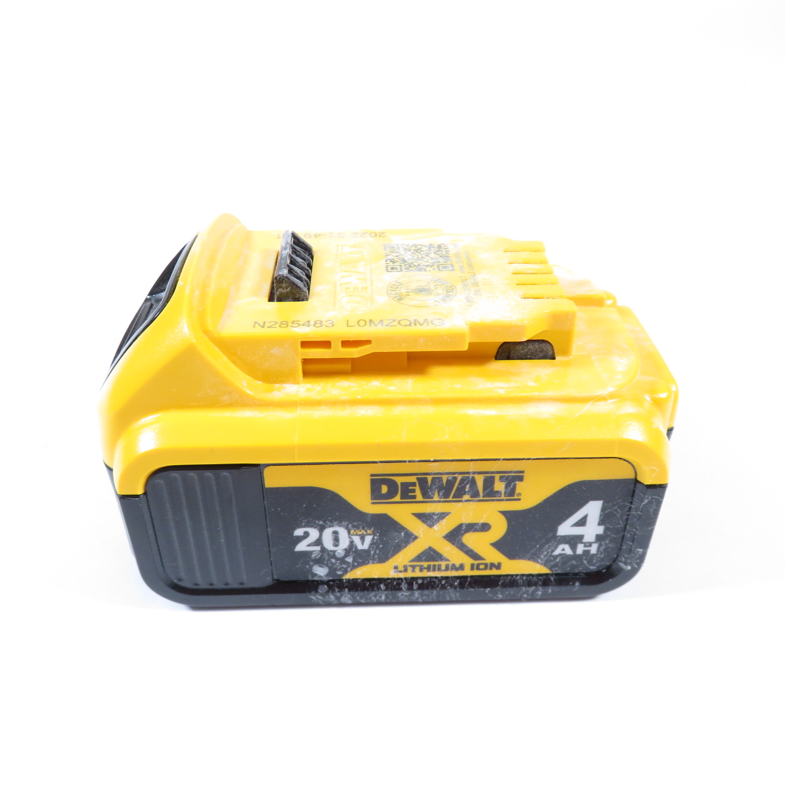 DeWalt DCB204 20V Max XR Lithium Ion Battery