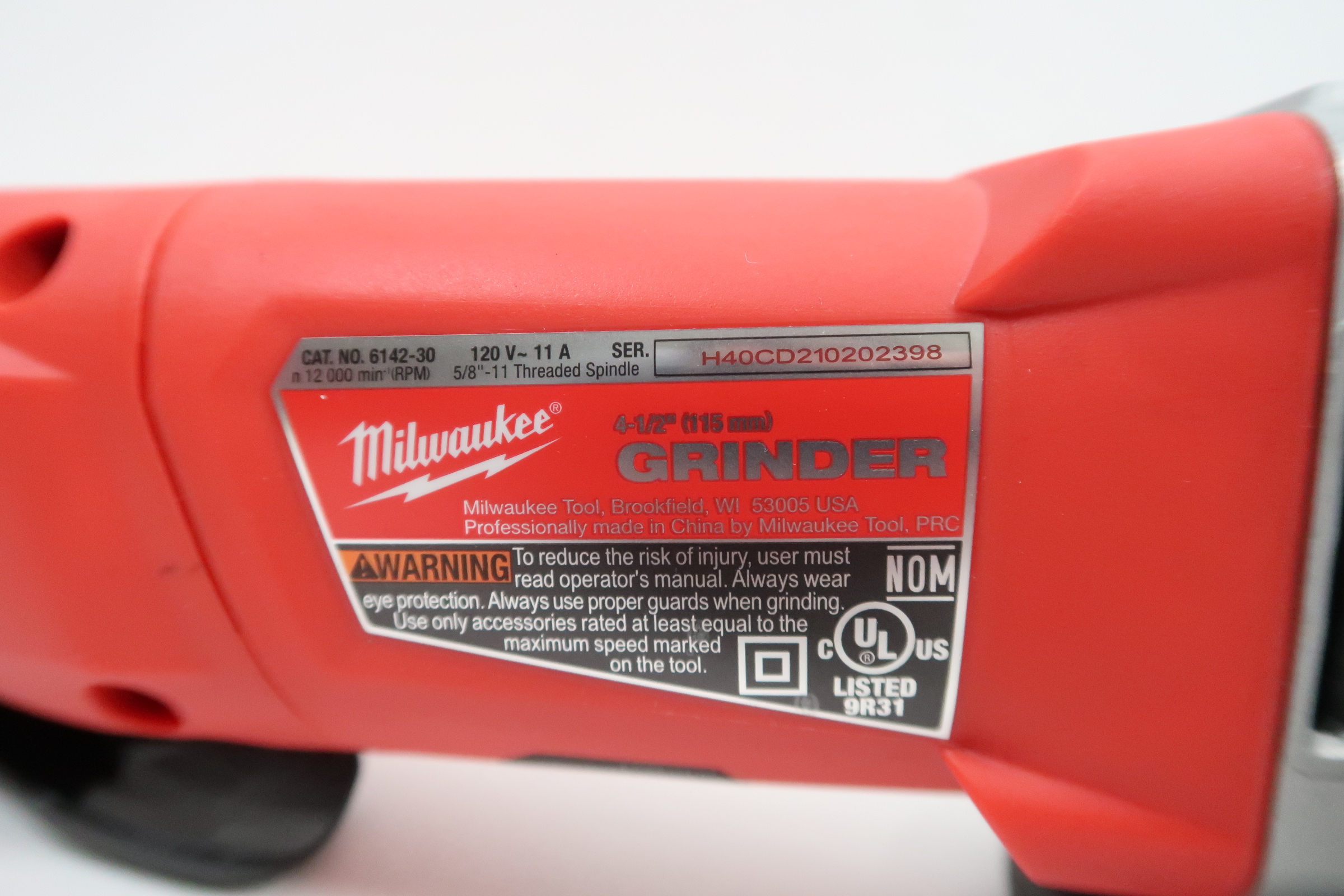 Milwaukee 6142 deals