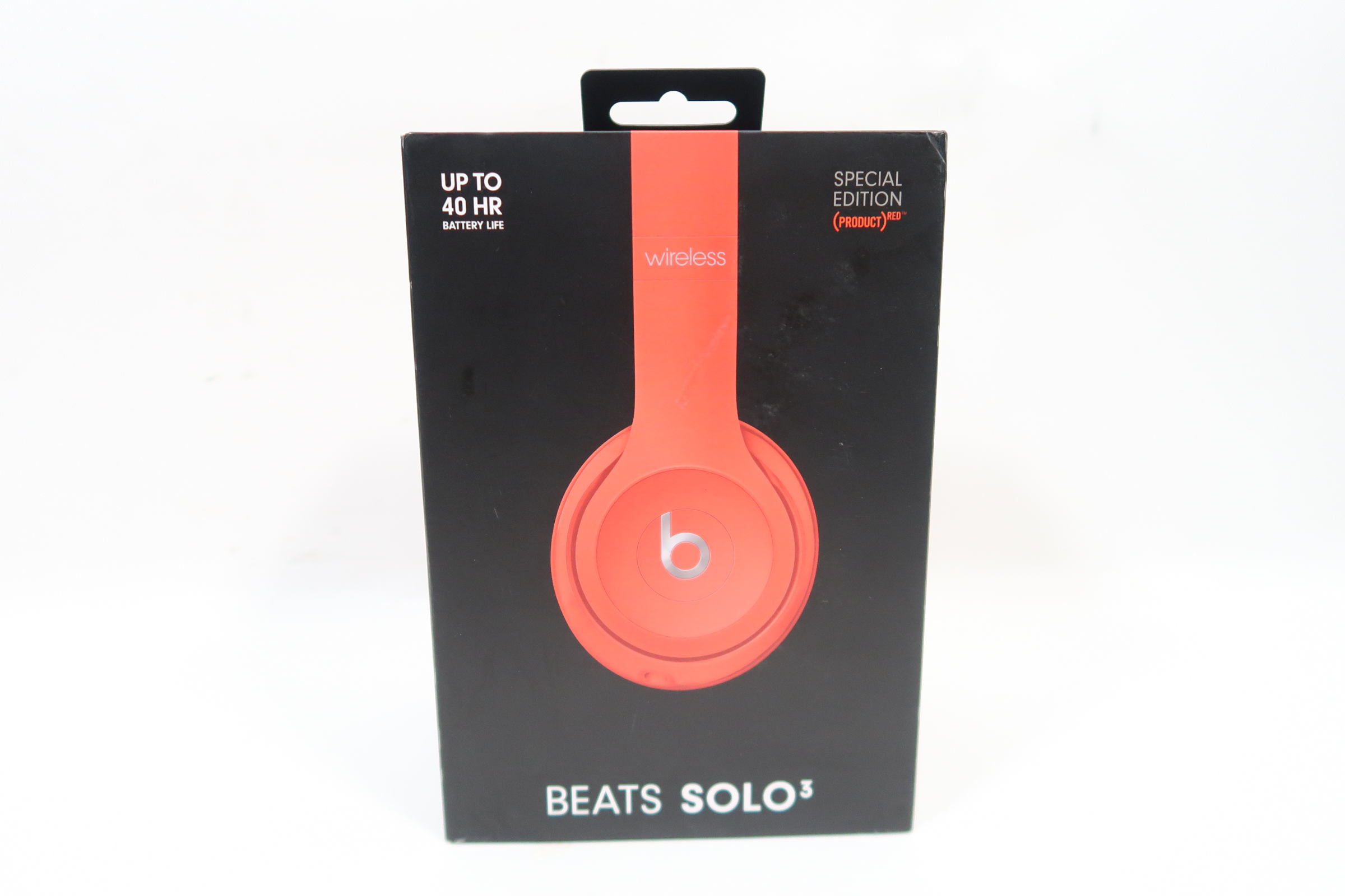 Beats By Dr. Dre Beats Solo3 Wireless On-Ear Headphones - Product RED