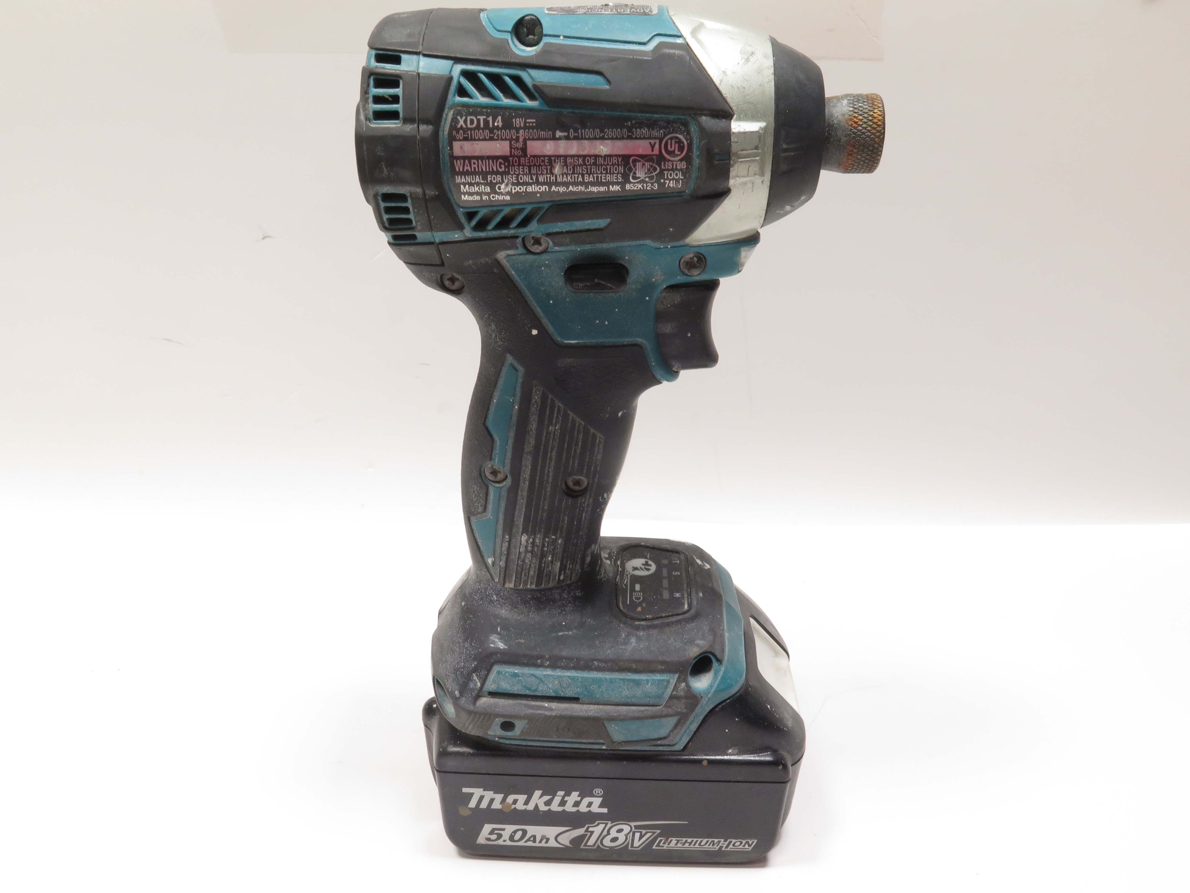 Makita xdt14 discount