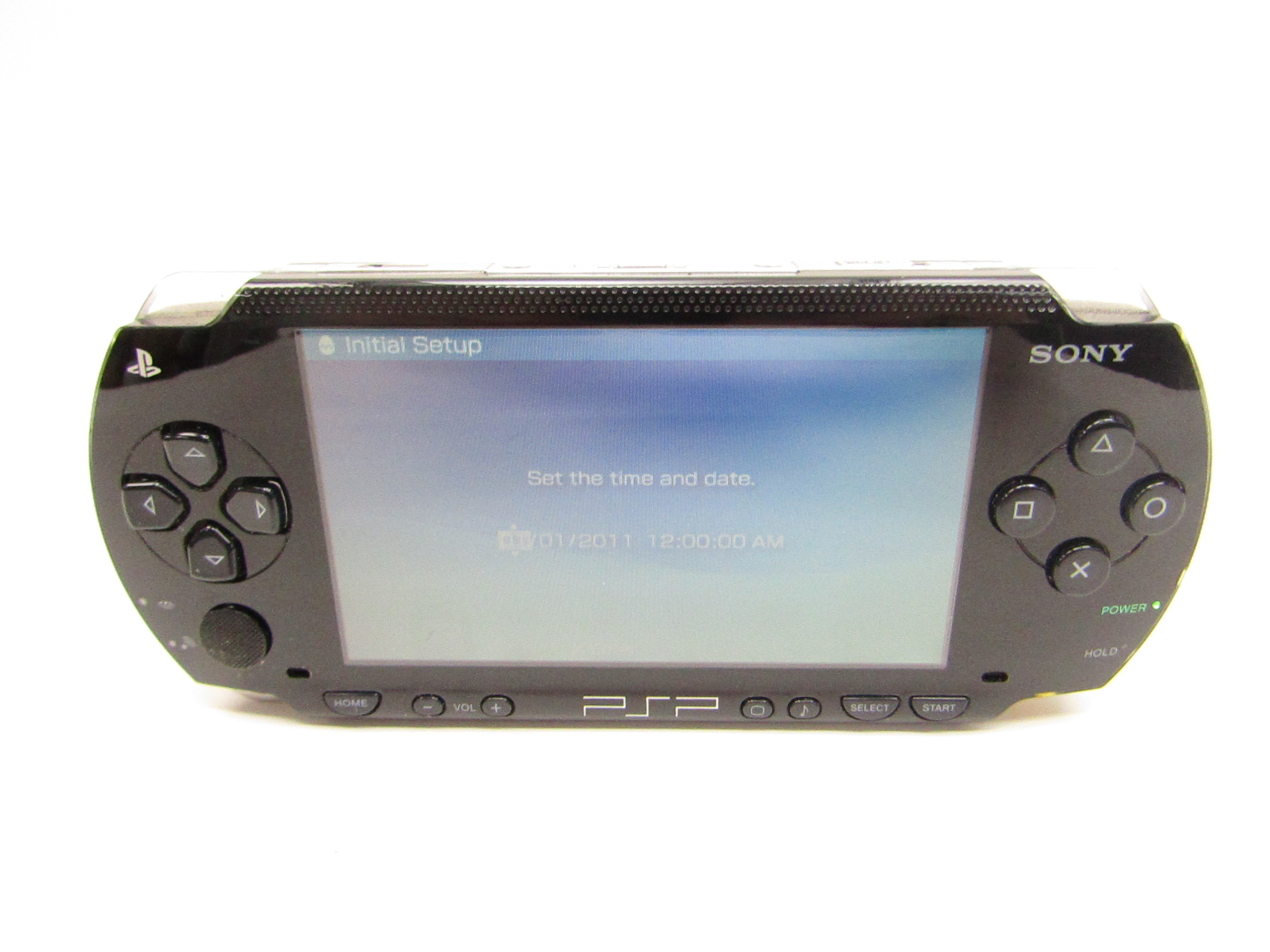 psp 1001 specs