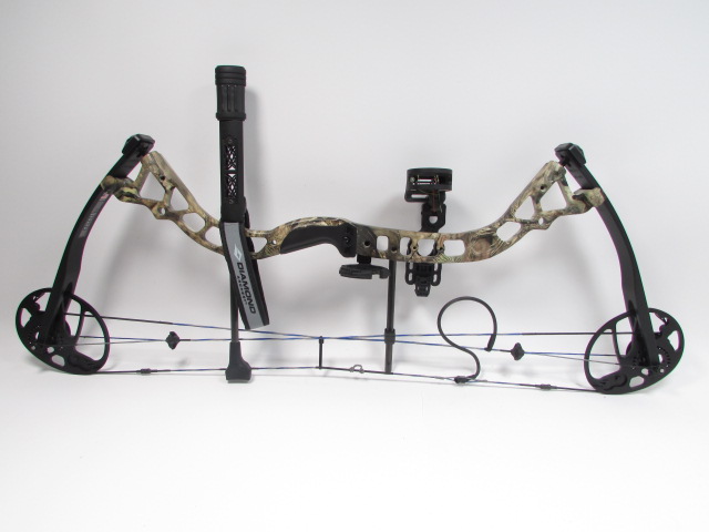 Diamond Infinite Edge Pro - Archery Country