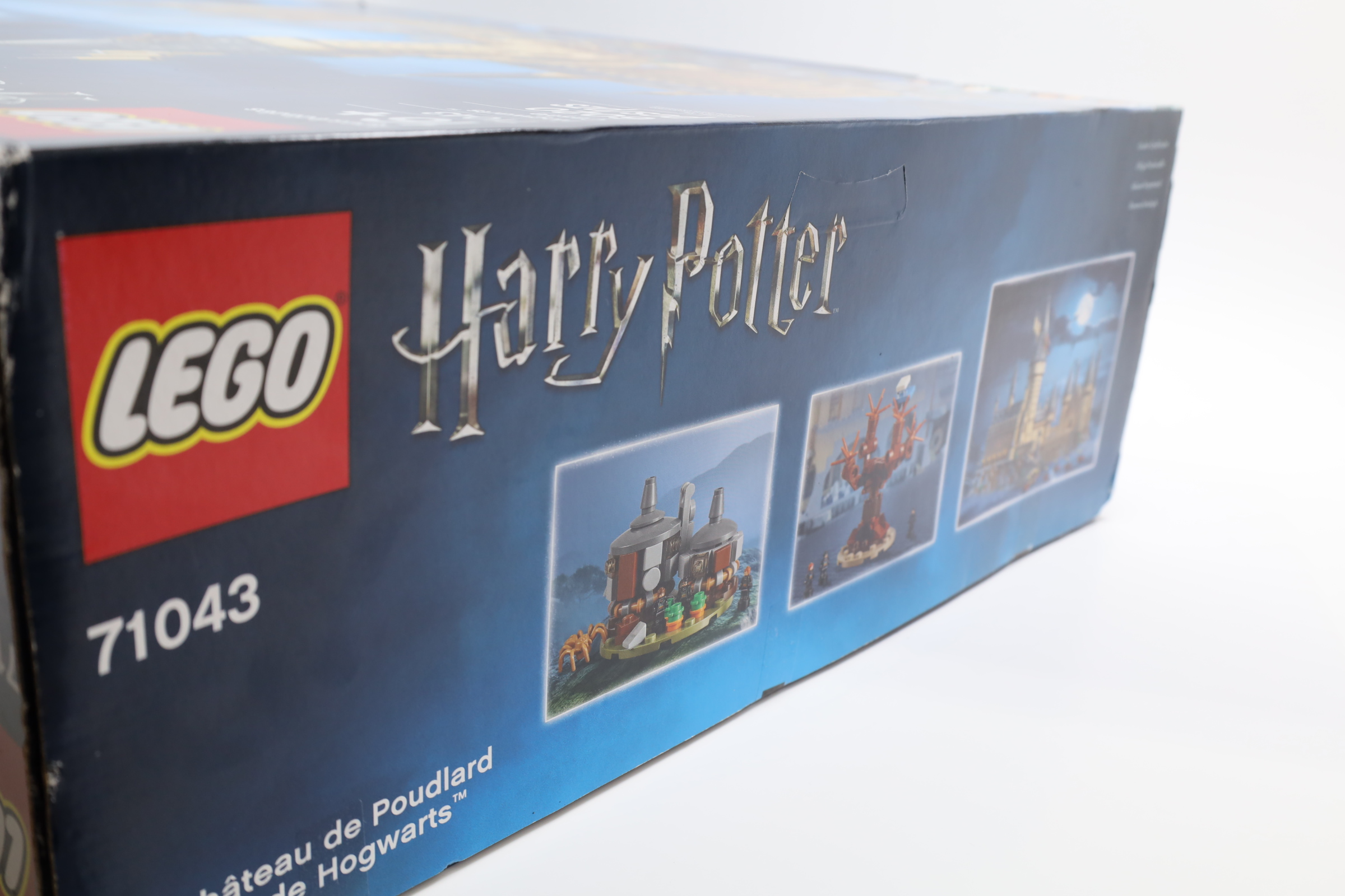 71043 Lego® Harry Potter Château de Poudlard