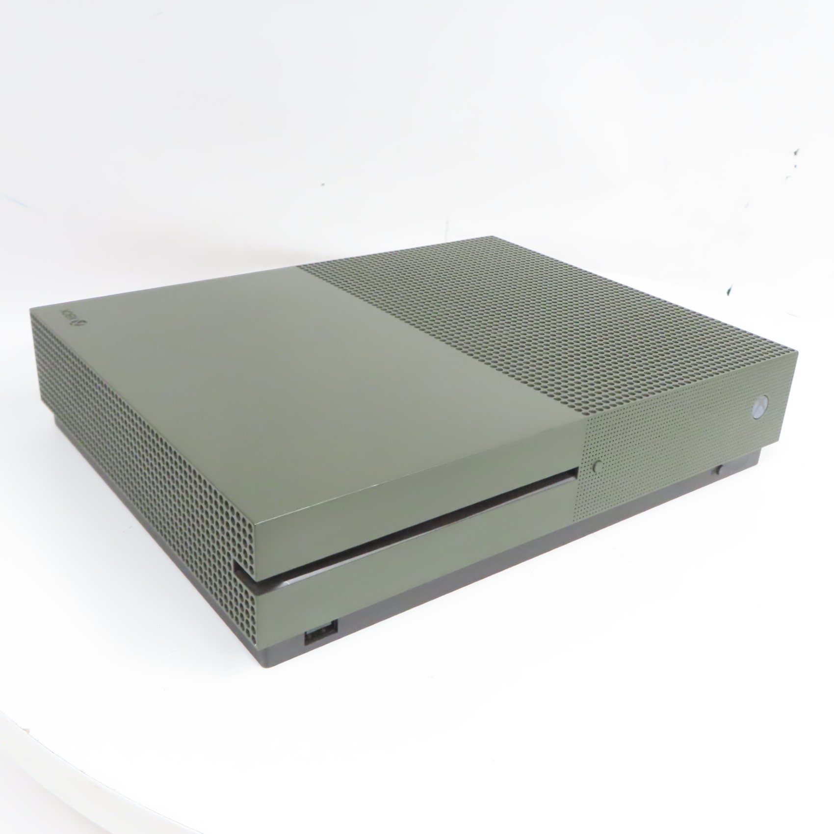 Xbox One S gets painted military green for 1TB Battlefield 1 console