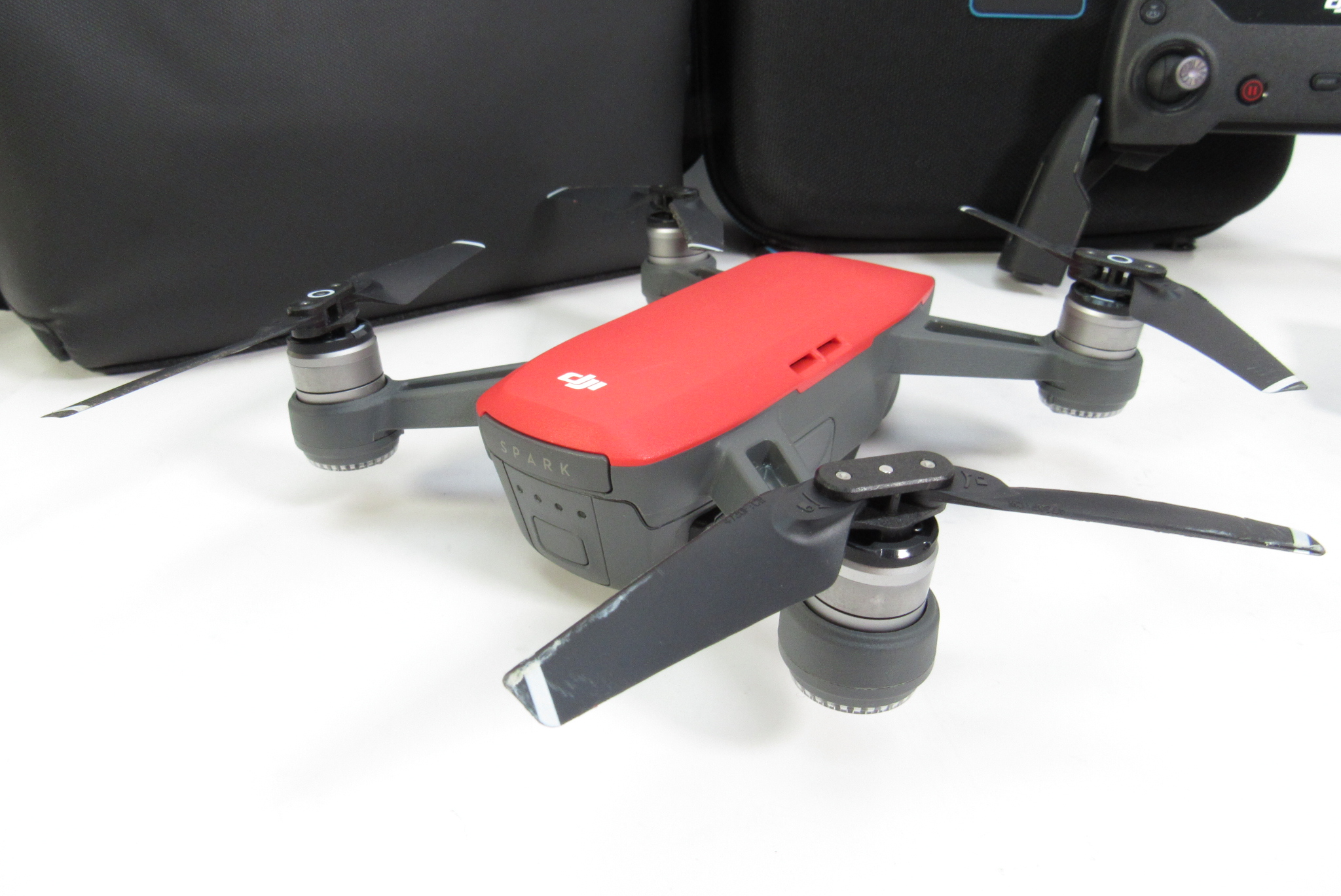 Dji mm1a spark drone top