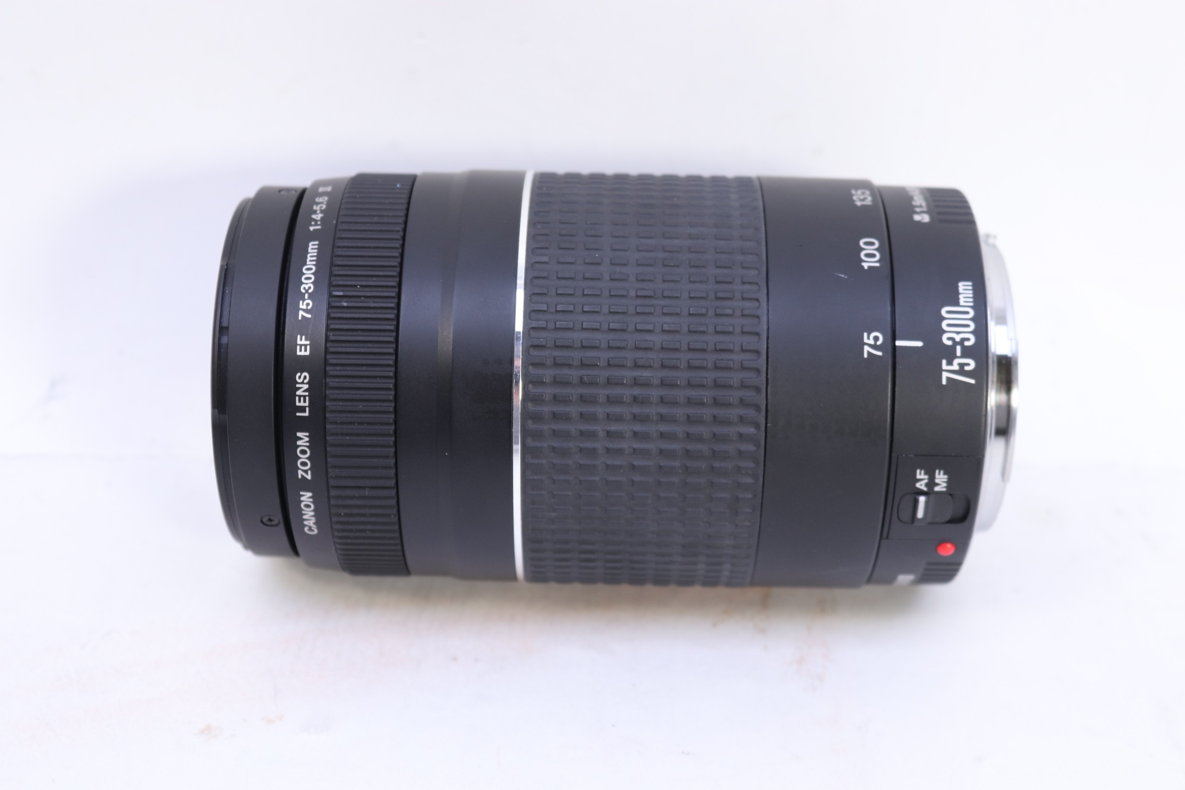 Canon 6473a003 Ef 75 300mm F 4 5 6 Iii Zoom Lens