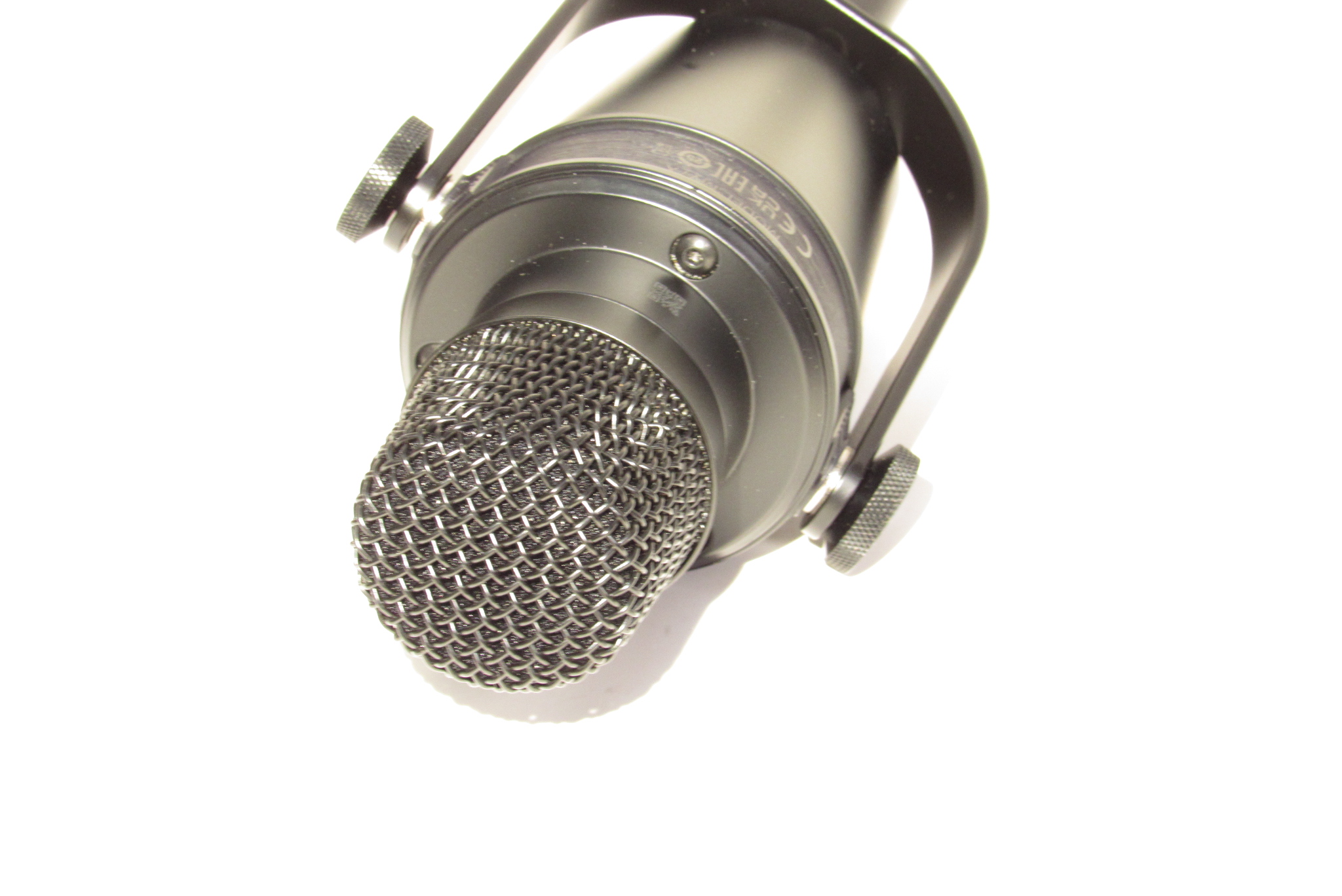 Shure MV7X XLR Dynamic Podcast Microphone