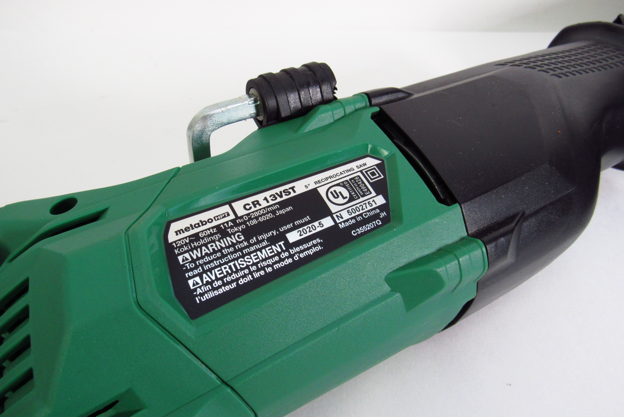 Metabo cr13vst sales